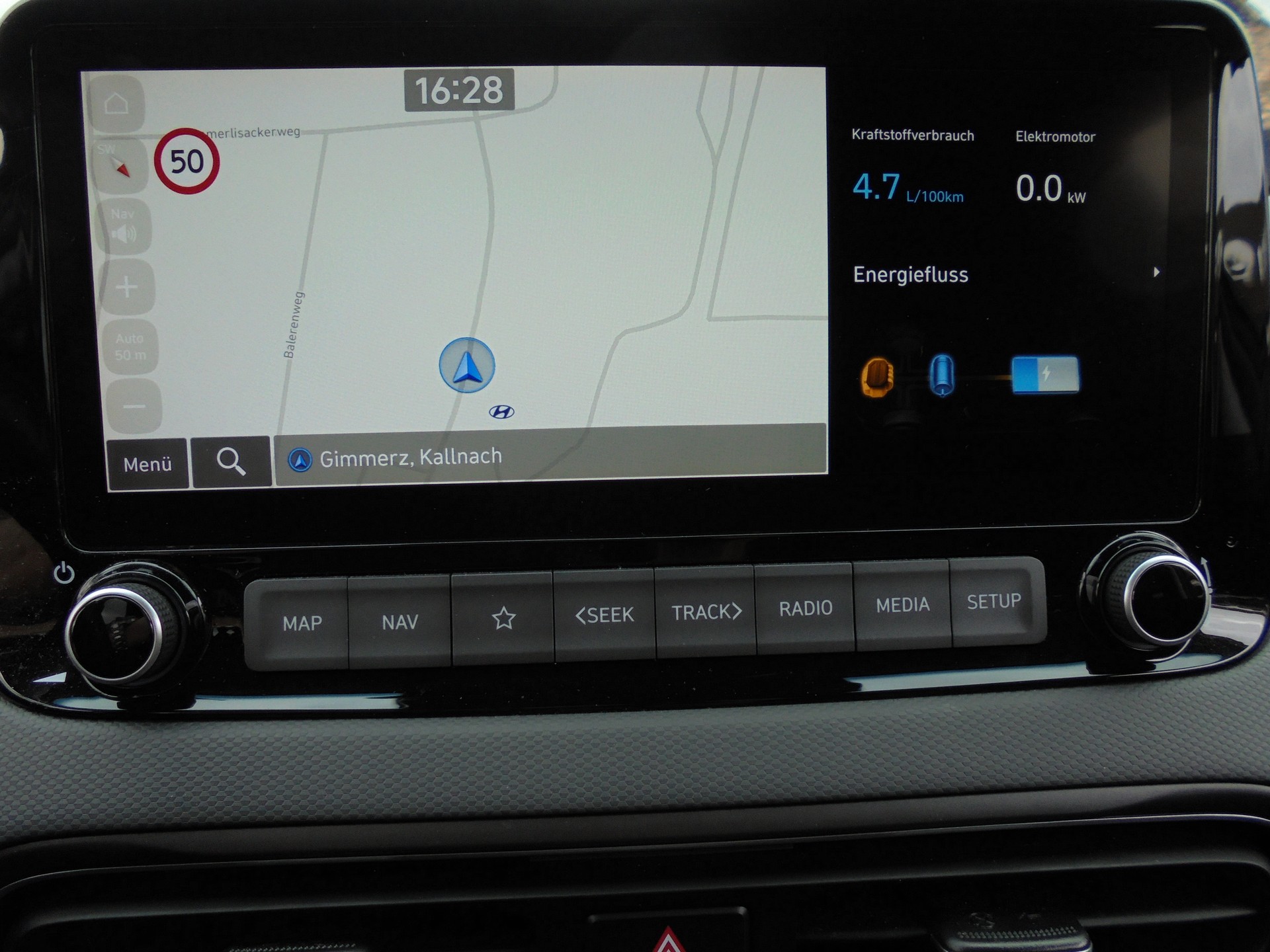 HYUNDAI Kona 1.6 GDi HEV Amplia DCT-image-7
