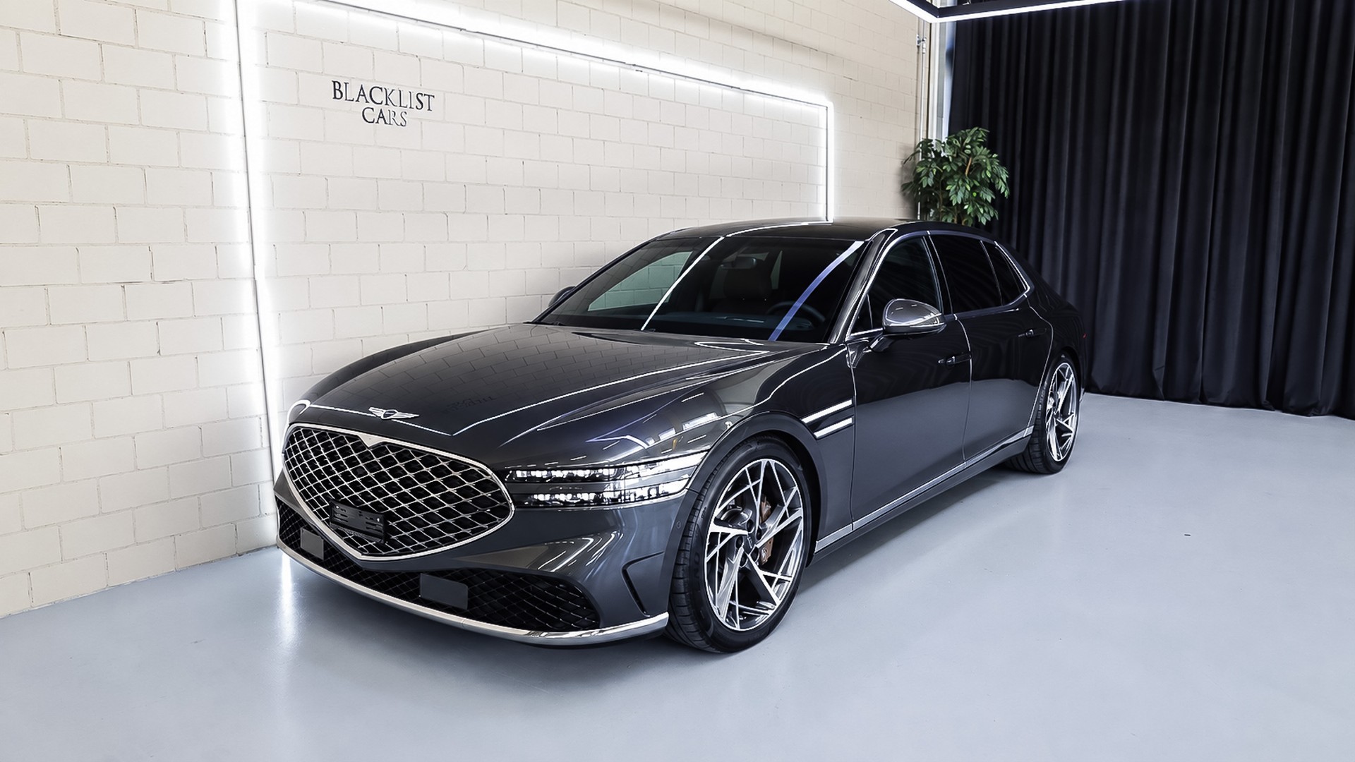 GENESIS G90 Luxury *5 Plätzer*-image-0