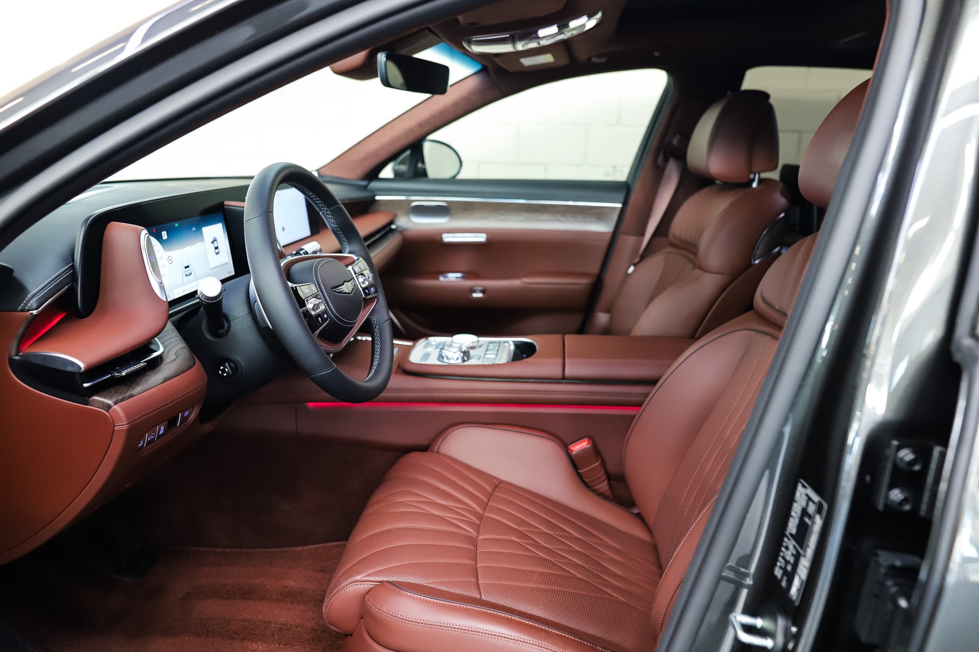 GENESIS G90 Luxury *5 Plätzer*-image-7