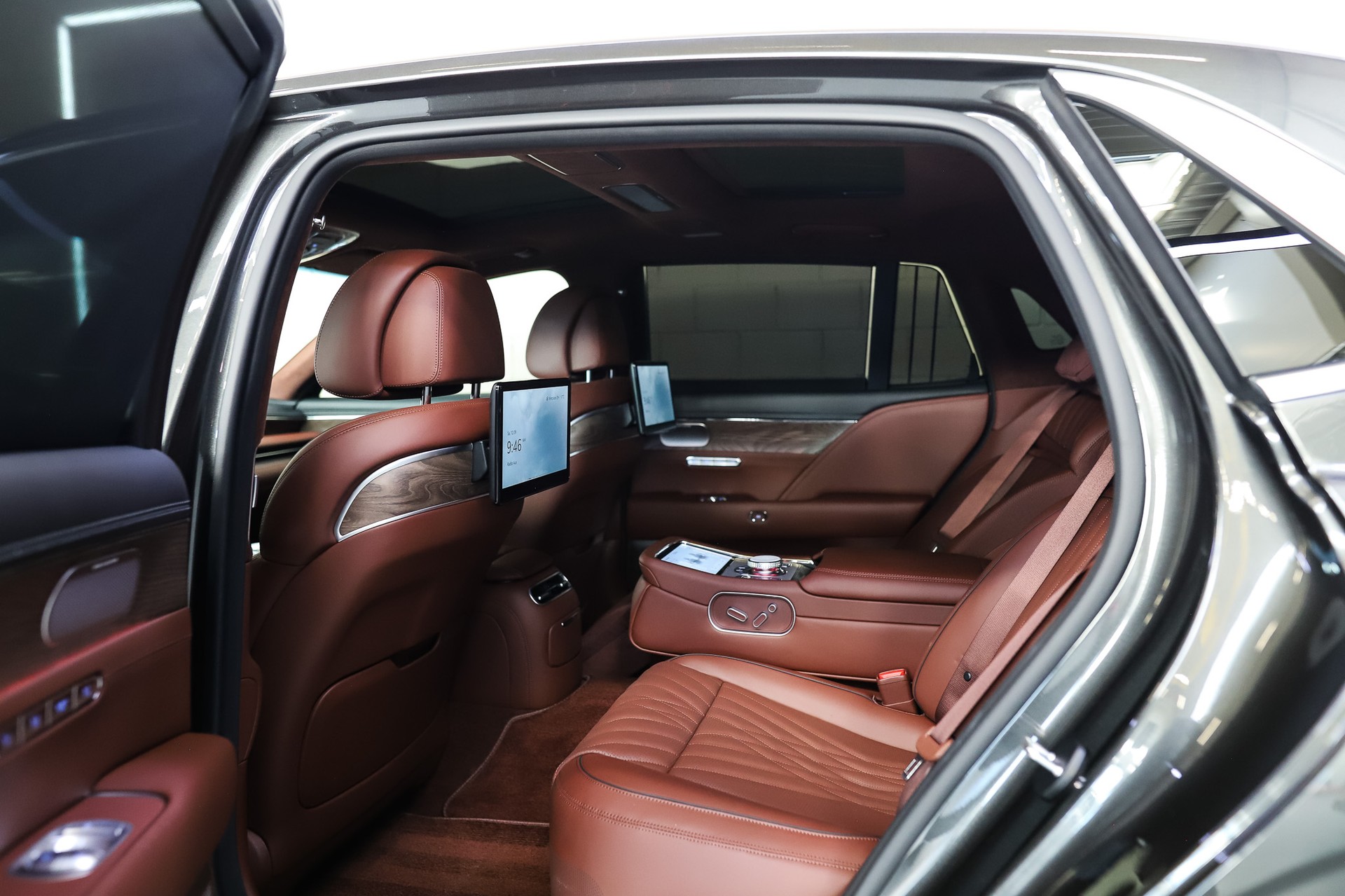 GENESIS G90 Luxury *5 Plätzer*-image-16