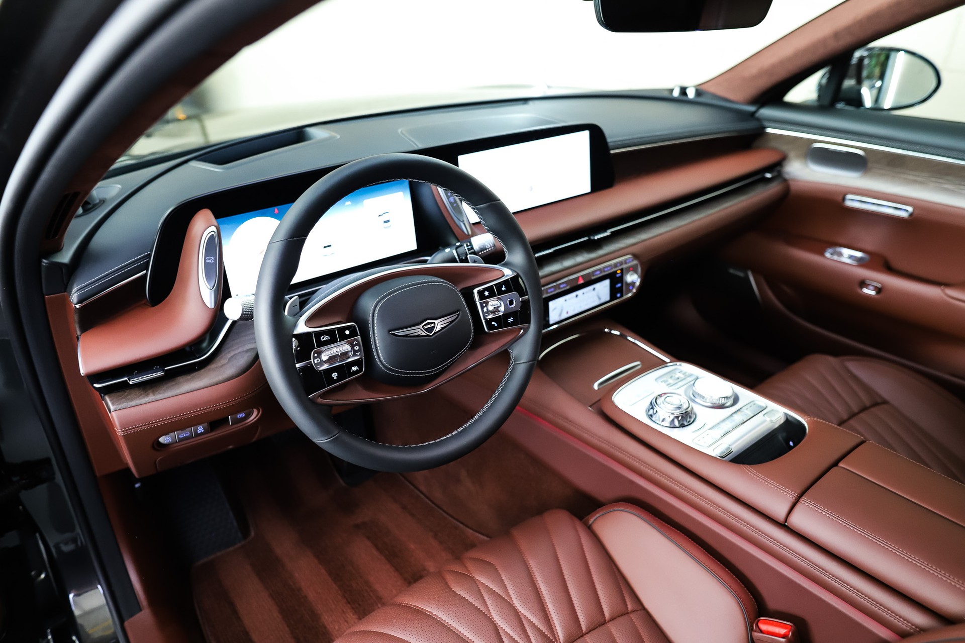 GENESIS G90 Luxury *5 Plätzer*-image-12