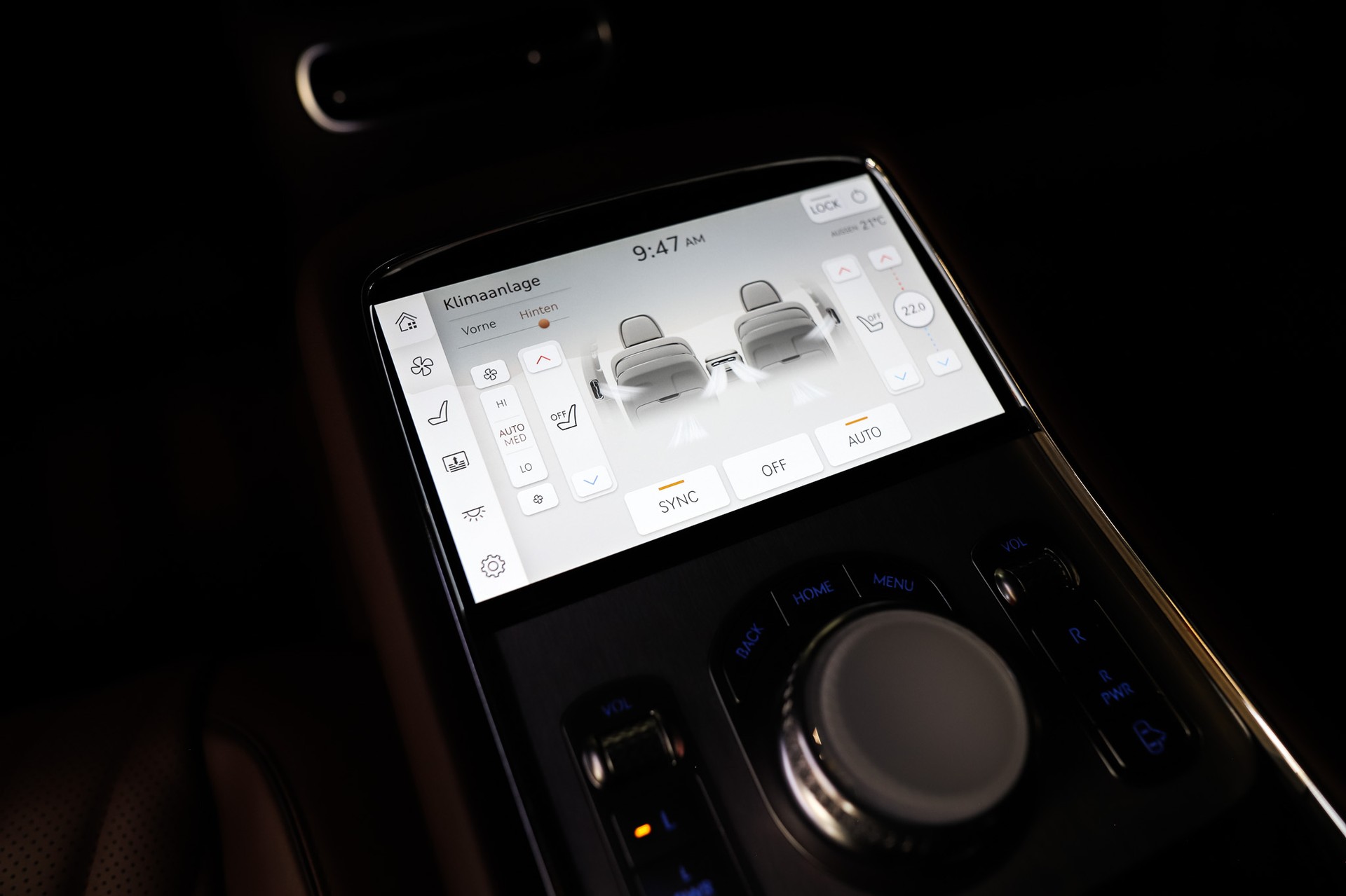 GENESIS G90 Luxury *5 Plätzer*-image-19