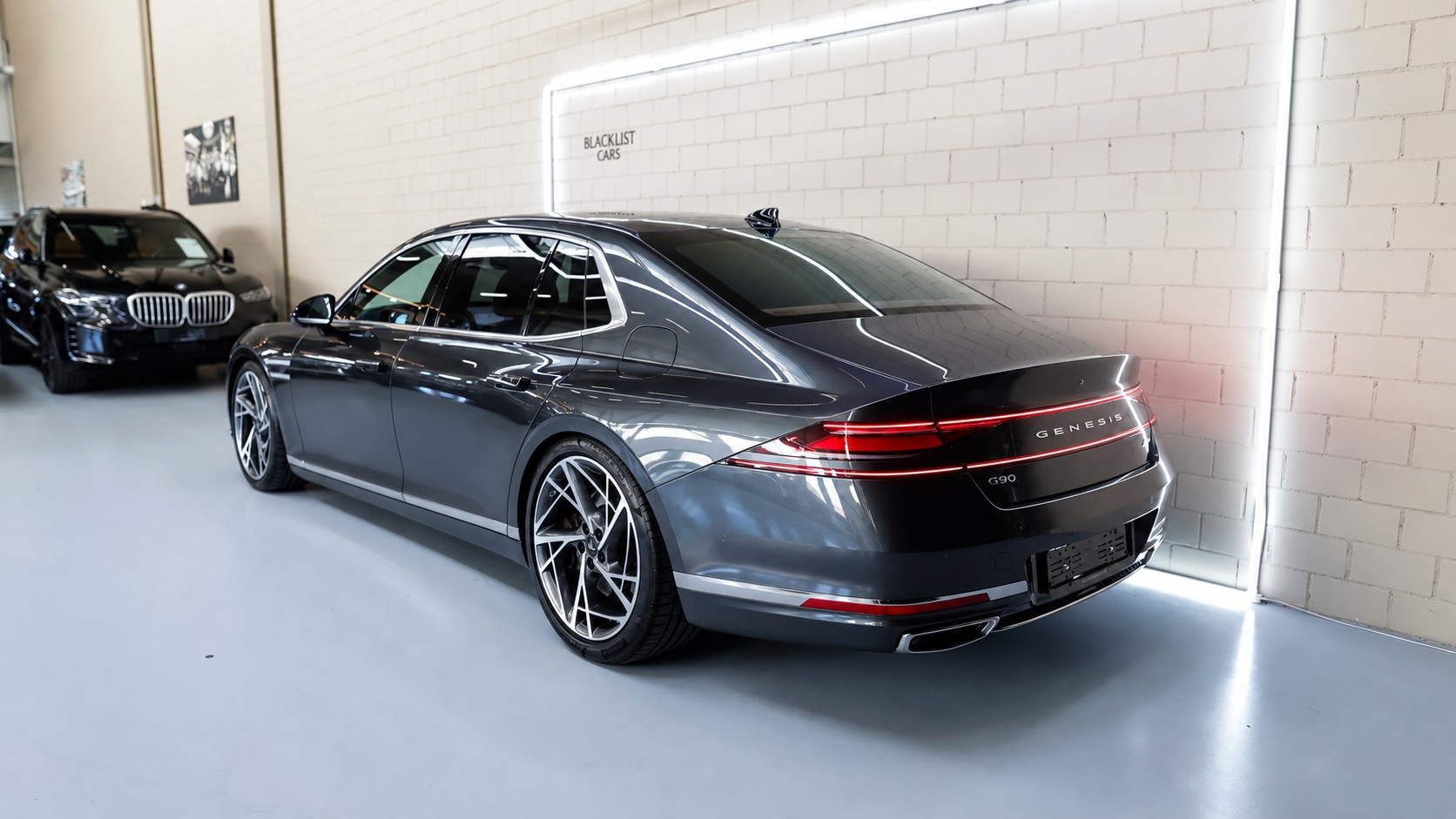GENESIS G90 Luxury *5 Plätzer*-image-4