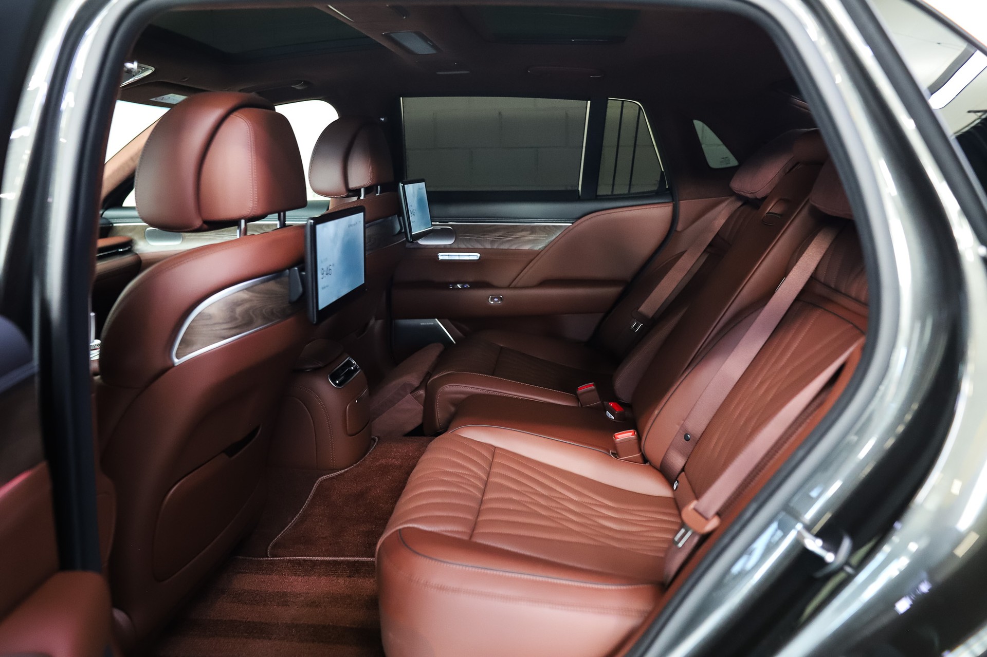 GENESIS G90 Luxury *5 Plätzer*-image-17