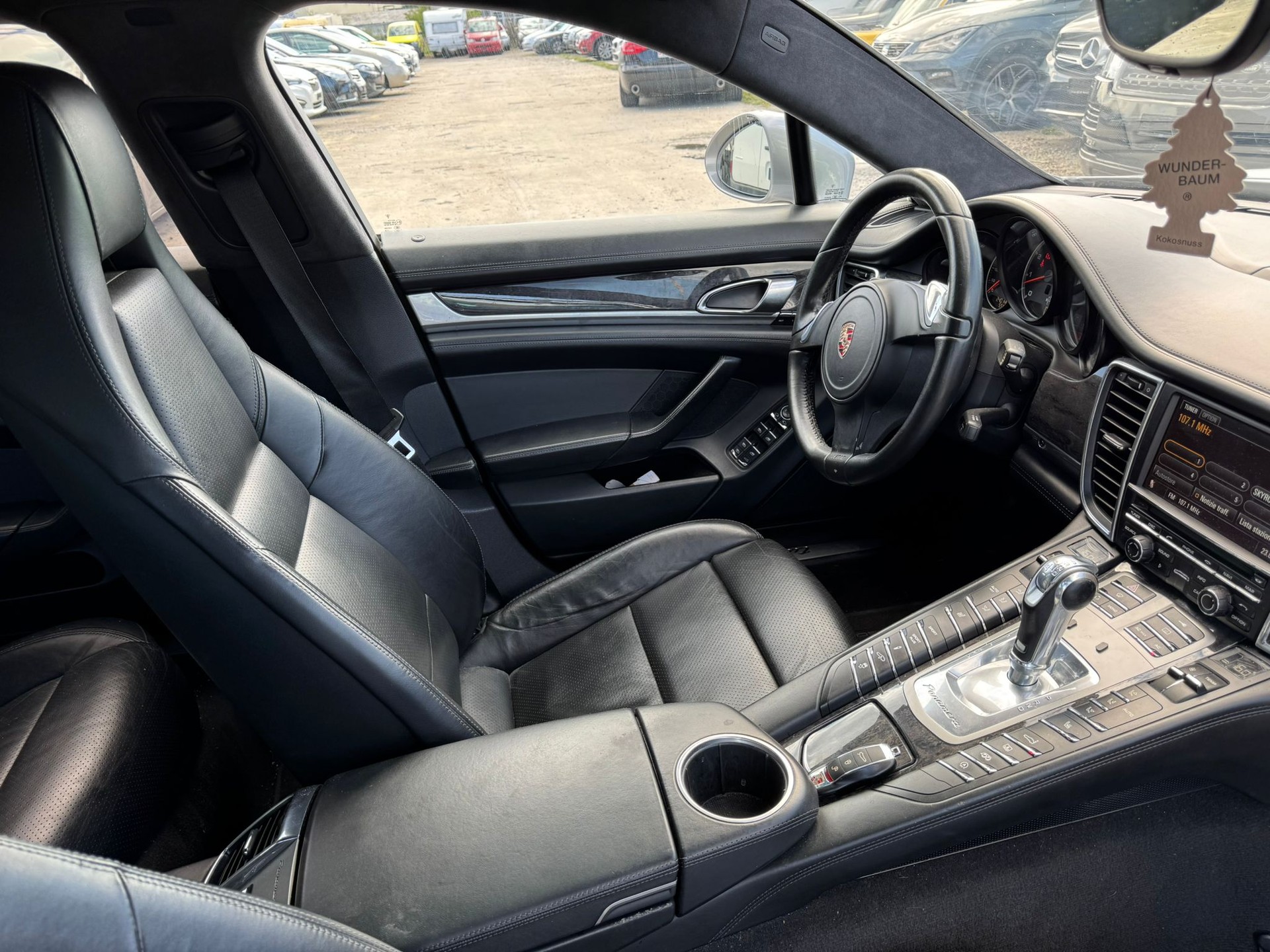 PORSCHE Panamera Turbo 4.8 PDK-image-13