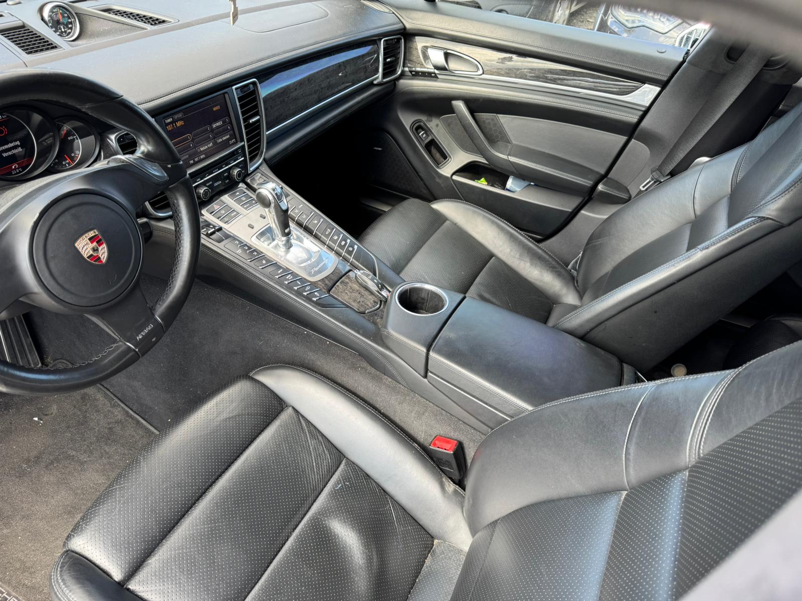 PORSCHE Panamera Turbo 4.8 PDK-image-10
