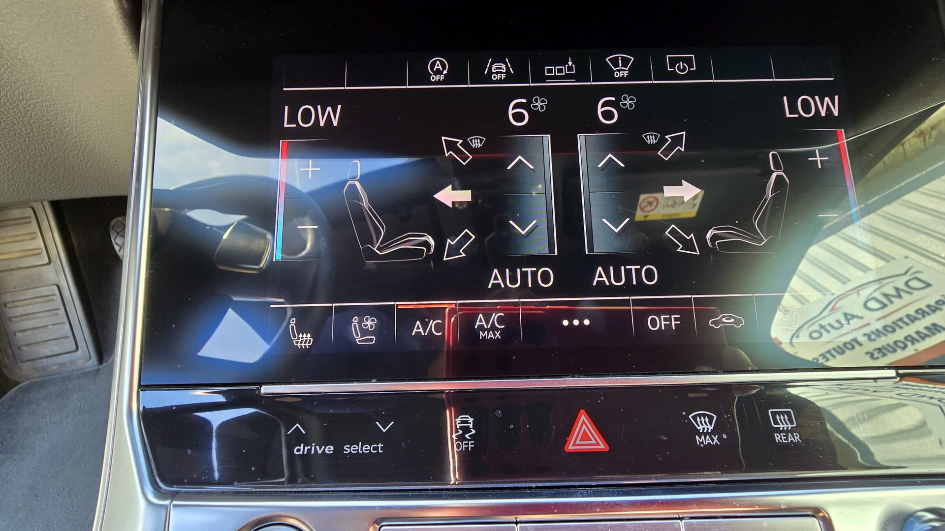 AUDI A6 Limousine 55 TFSI Design quattro S-tronic-image-10