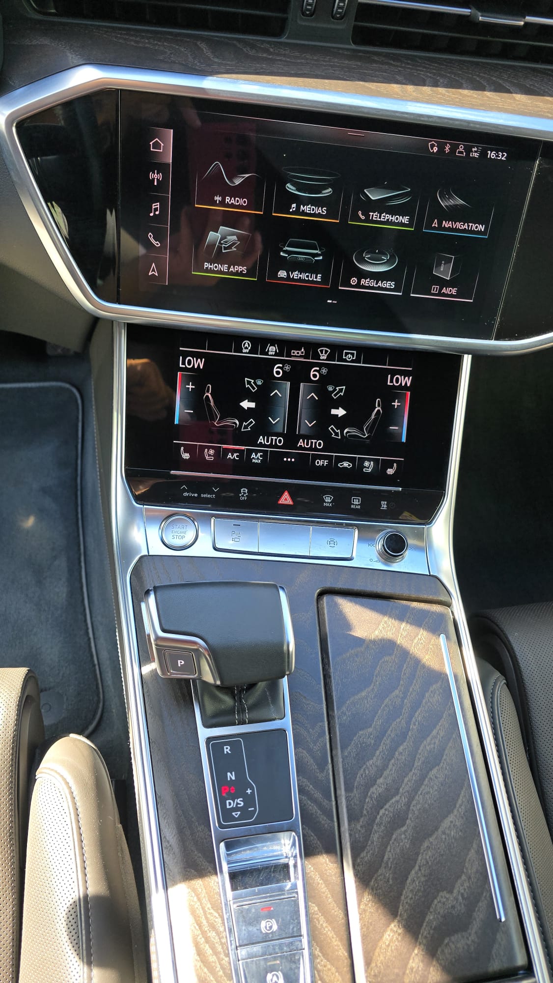 AUDI A6 Limousine 55 TFSI Design quattro S-tronic-image-9