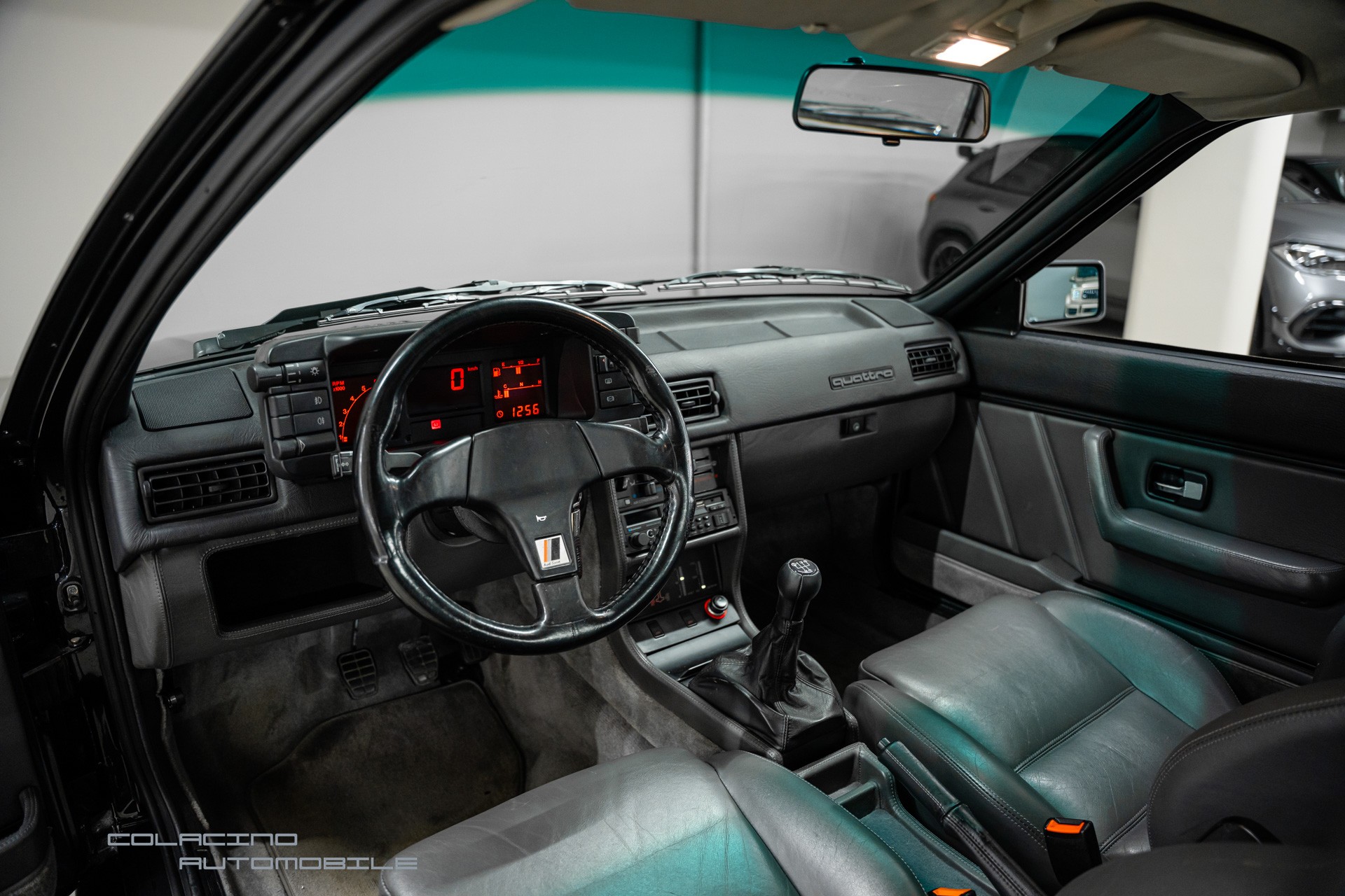 AUDI quattro Turbo 20V-image-11