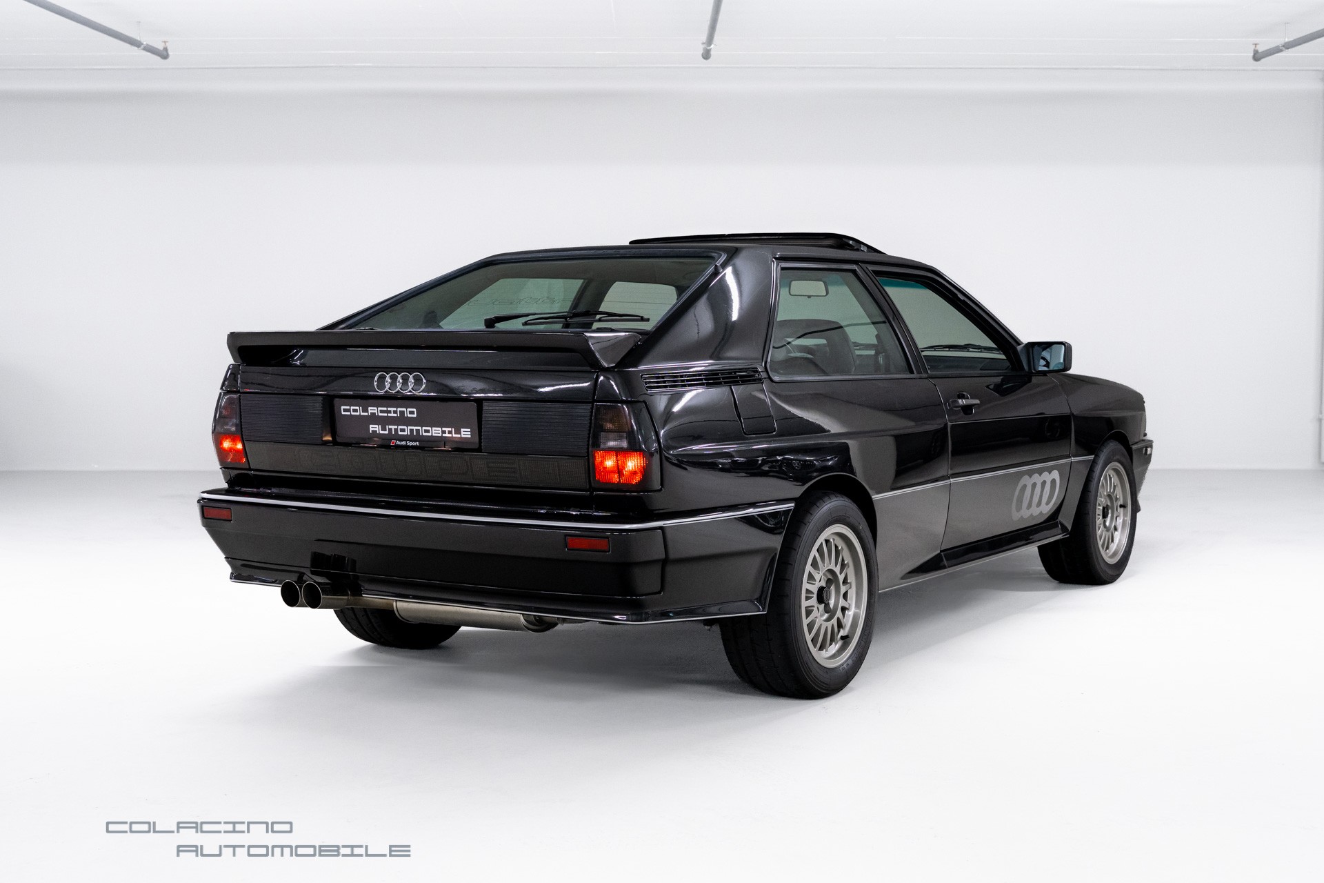 AUDI quattro Turbo 20V-image-1