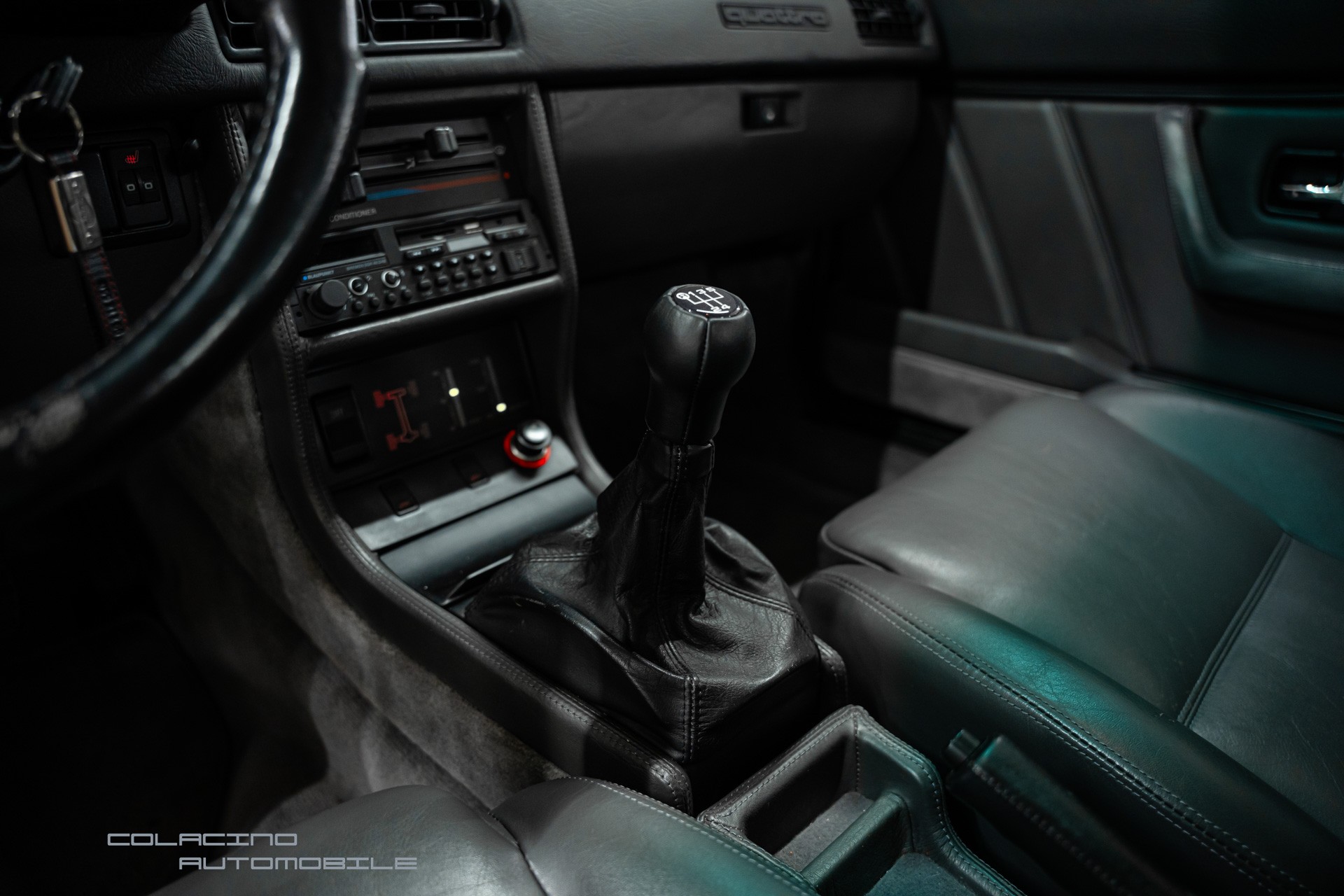 AUDI quattro Turbo 20V-image-19