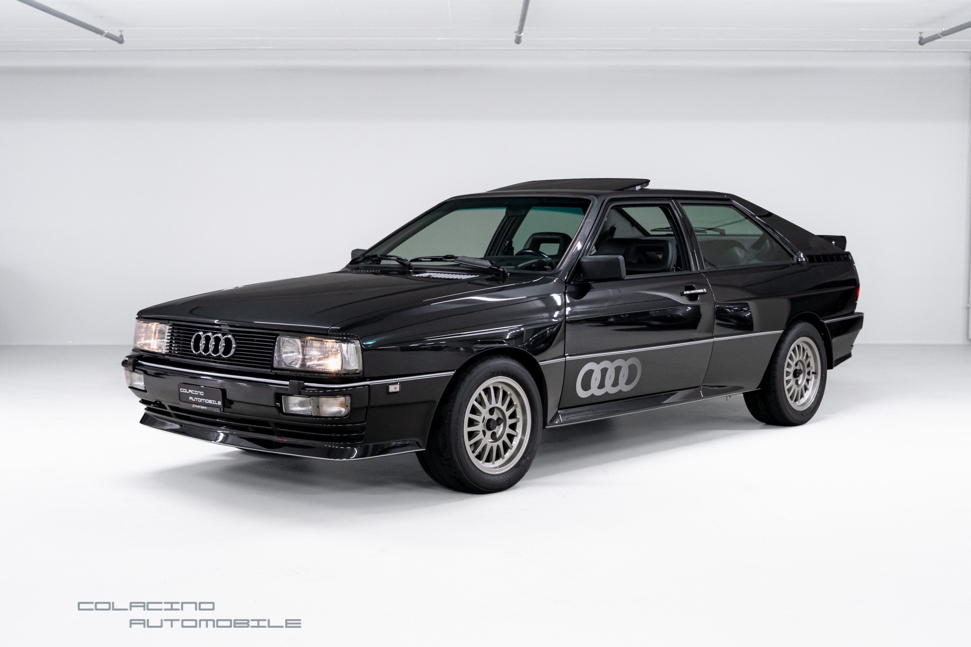 AUDI quattro Turbo 20V-image-0