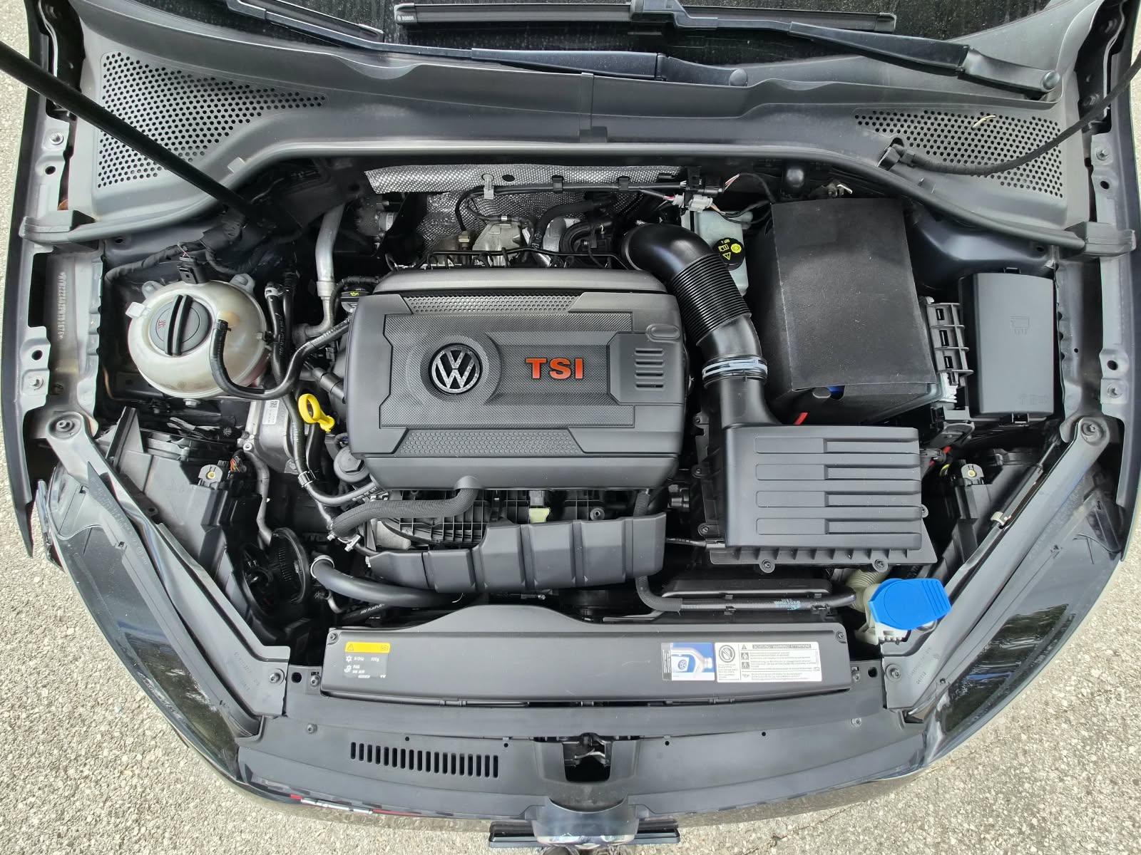 VW Golf 2.0 TSI GTI Performance DSG-image-6