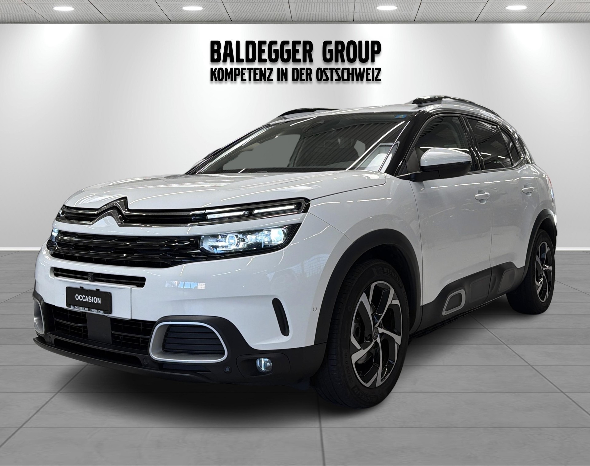 CITROEN C5 Aircross 1.5 HDi Shine-image-11