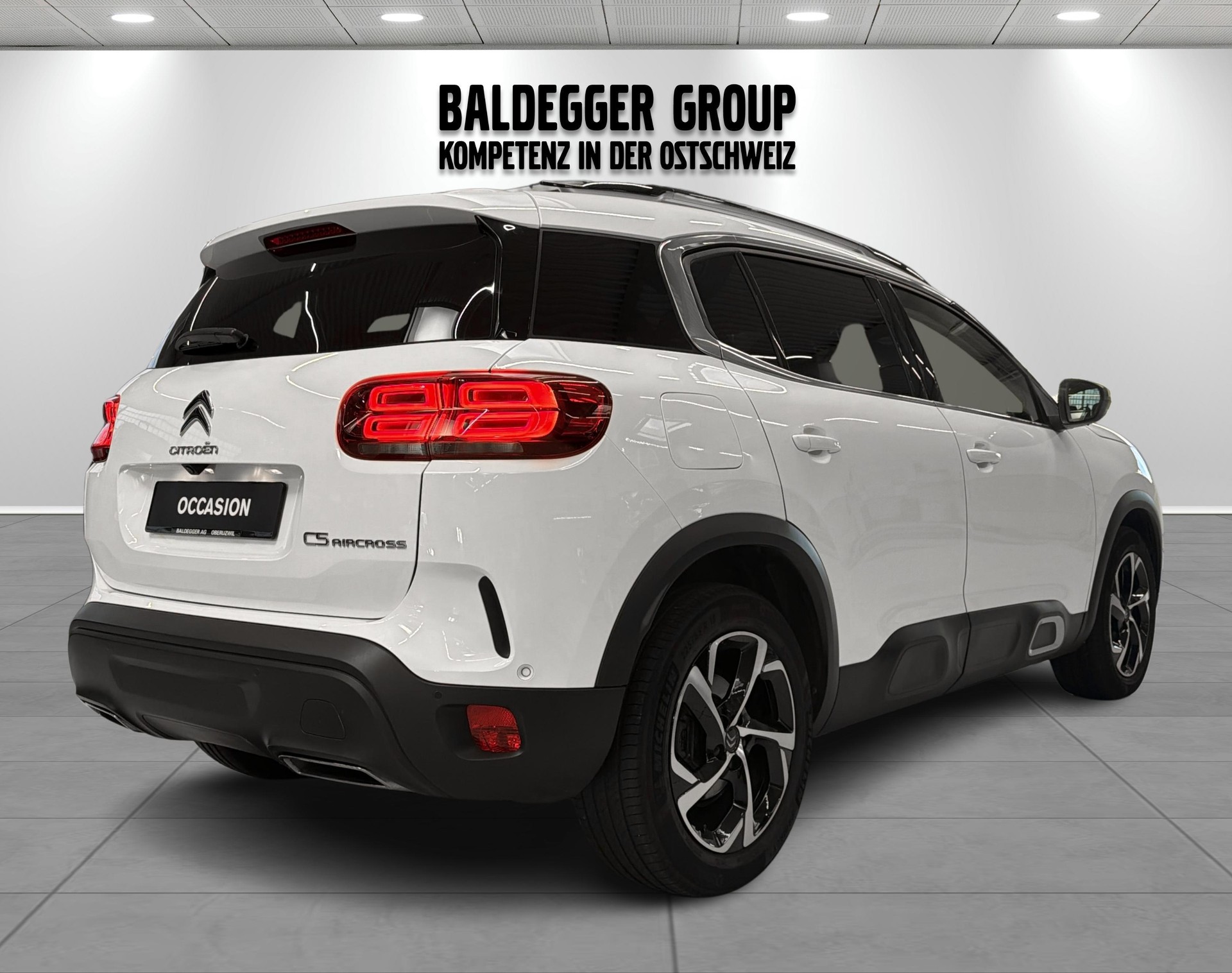 CITROEN C5 Aircross 1.5 HDi Shine-image-1