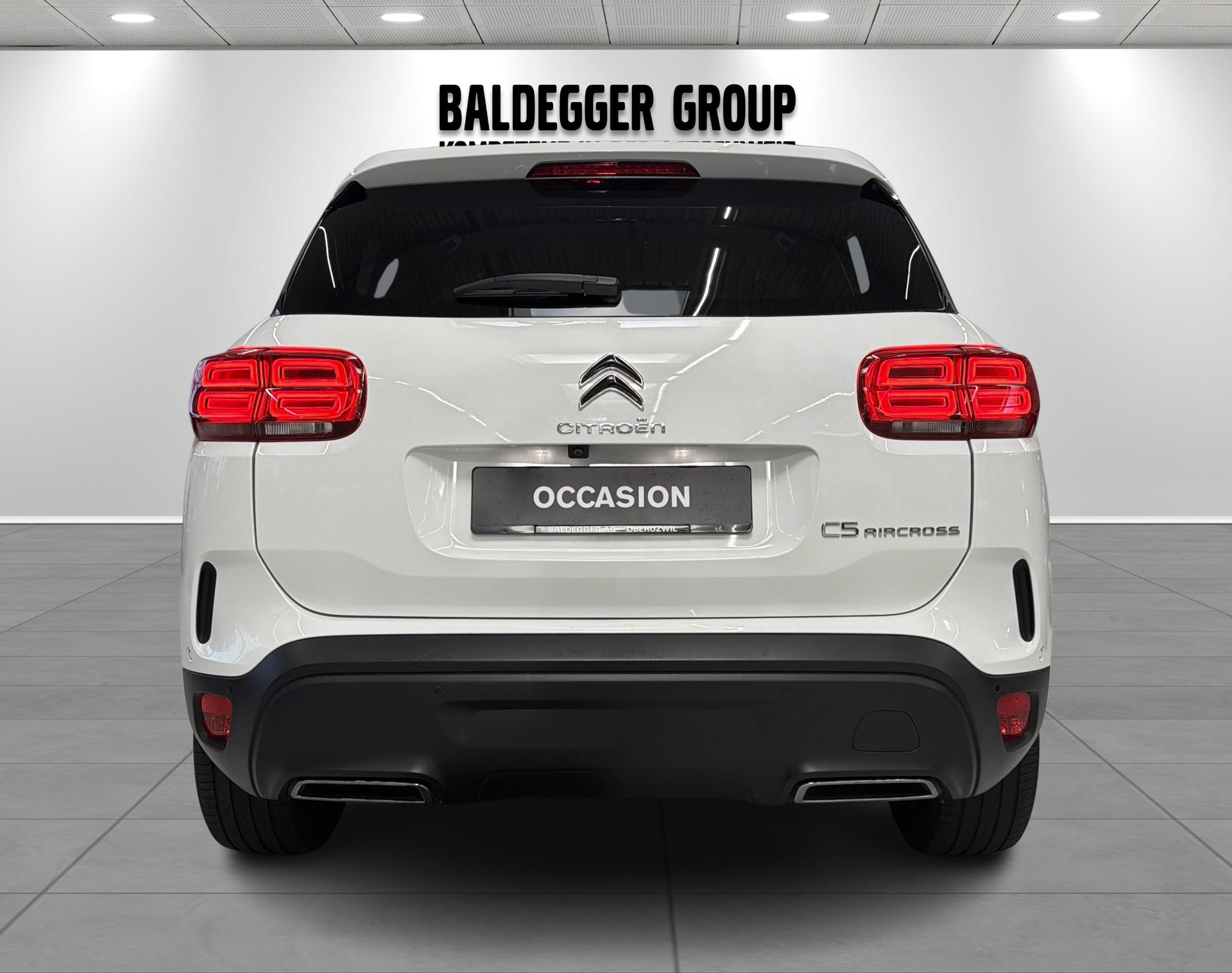 CITROEN C5 Aircross 1.5 HDi Shine-image-7