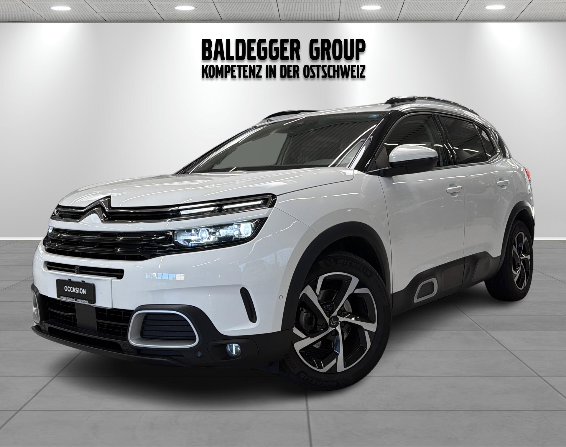 CITROEN C5 Aircross 1.5 HDi Shine-image-0