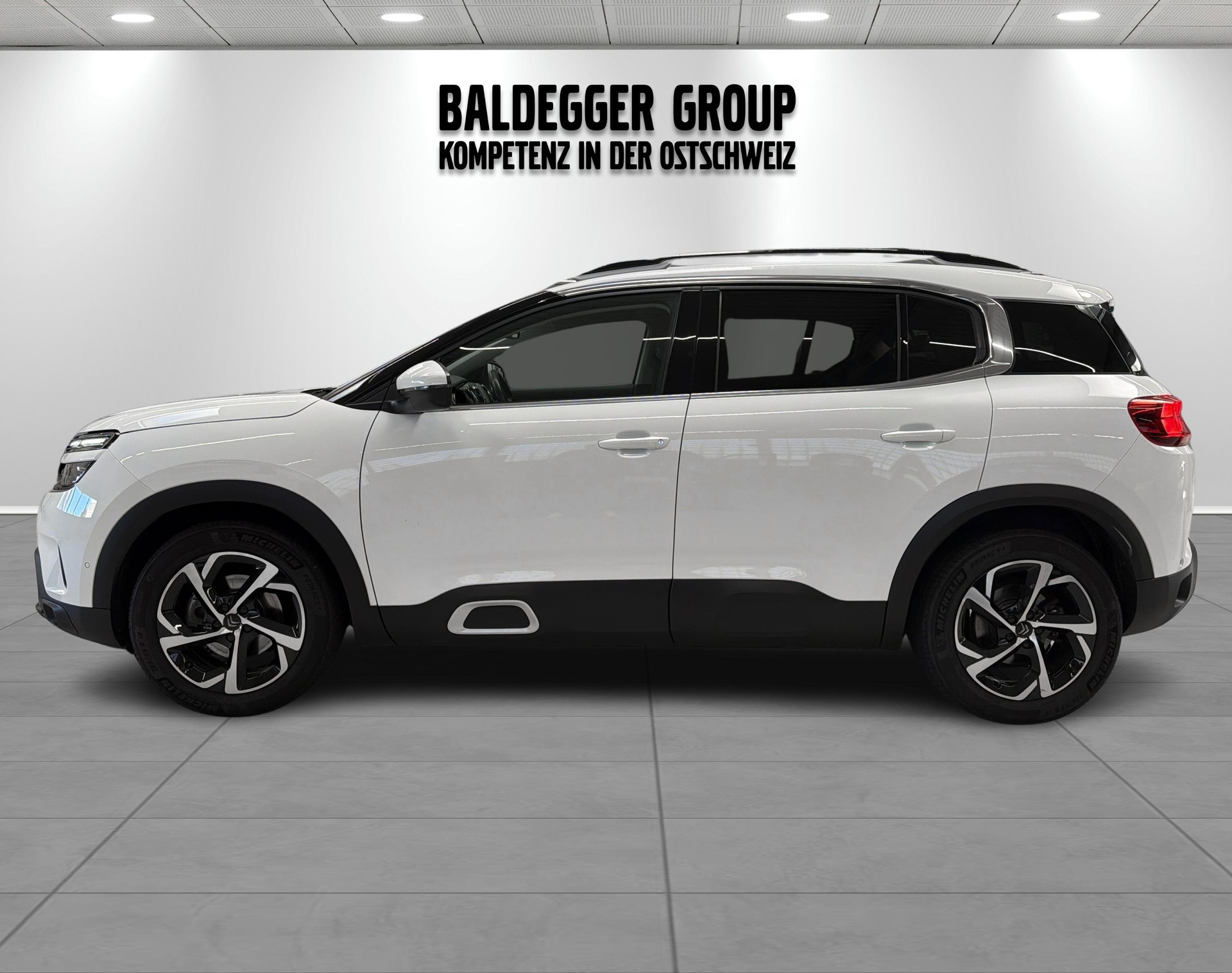 CITROEN C5 Aircross 1.5 HDi Shine-image-6