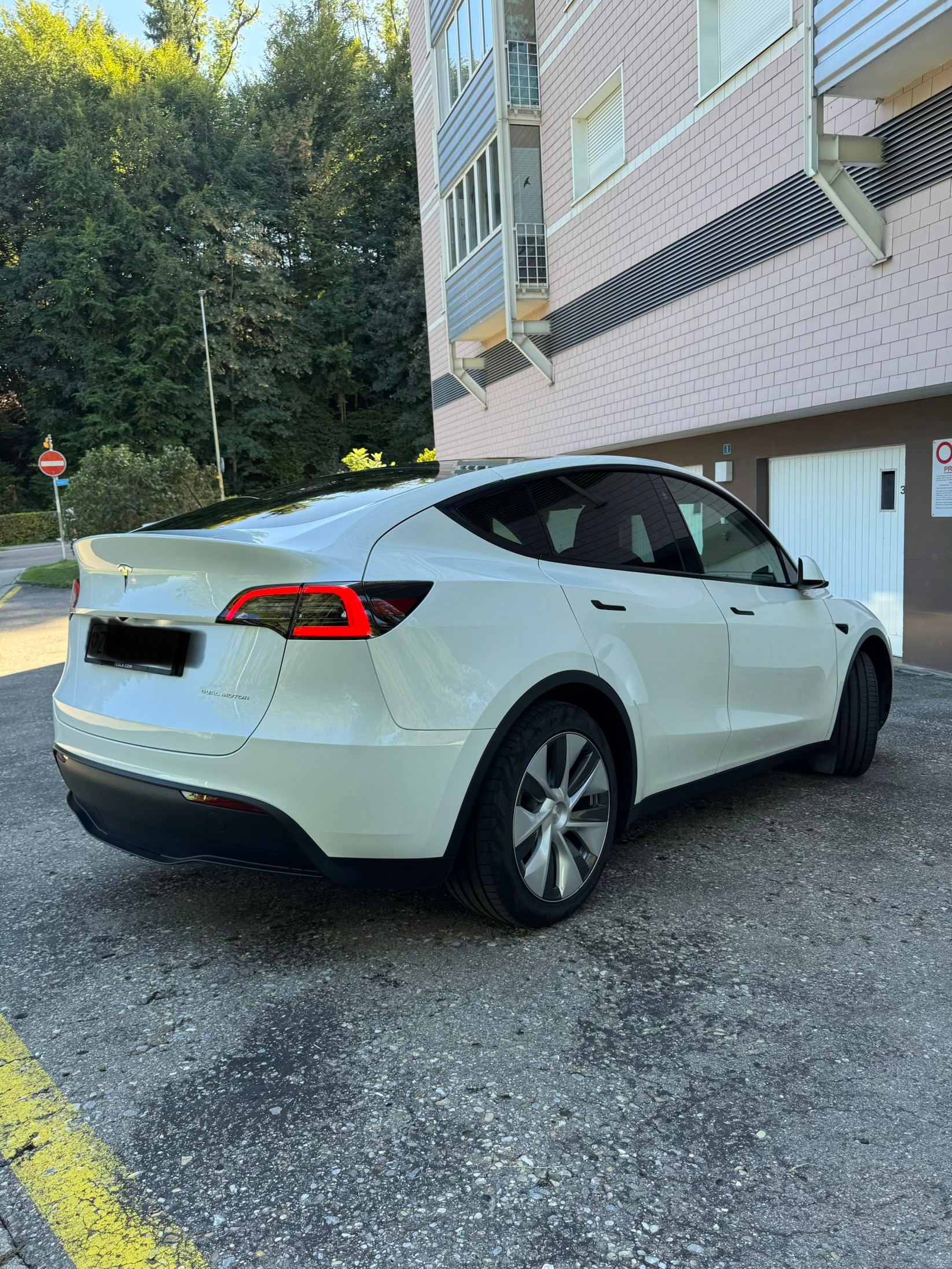 TESLA Model Y Long Range AWD-image-3