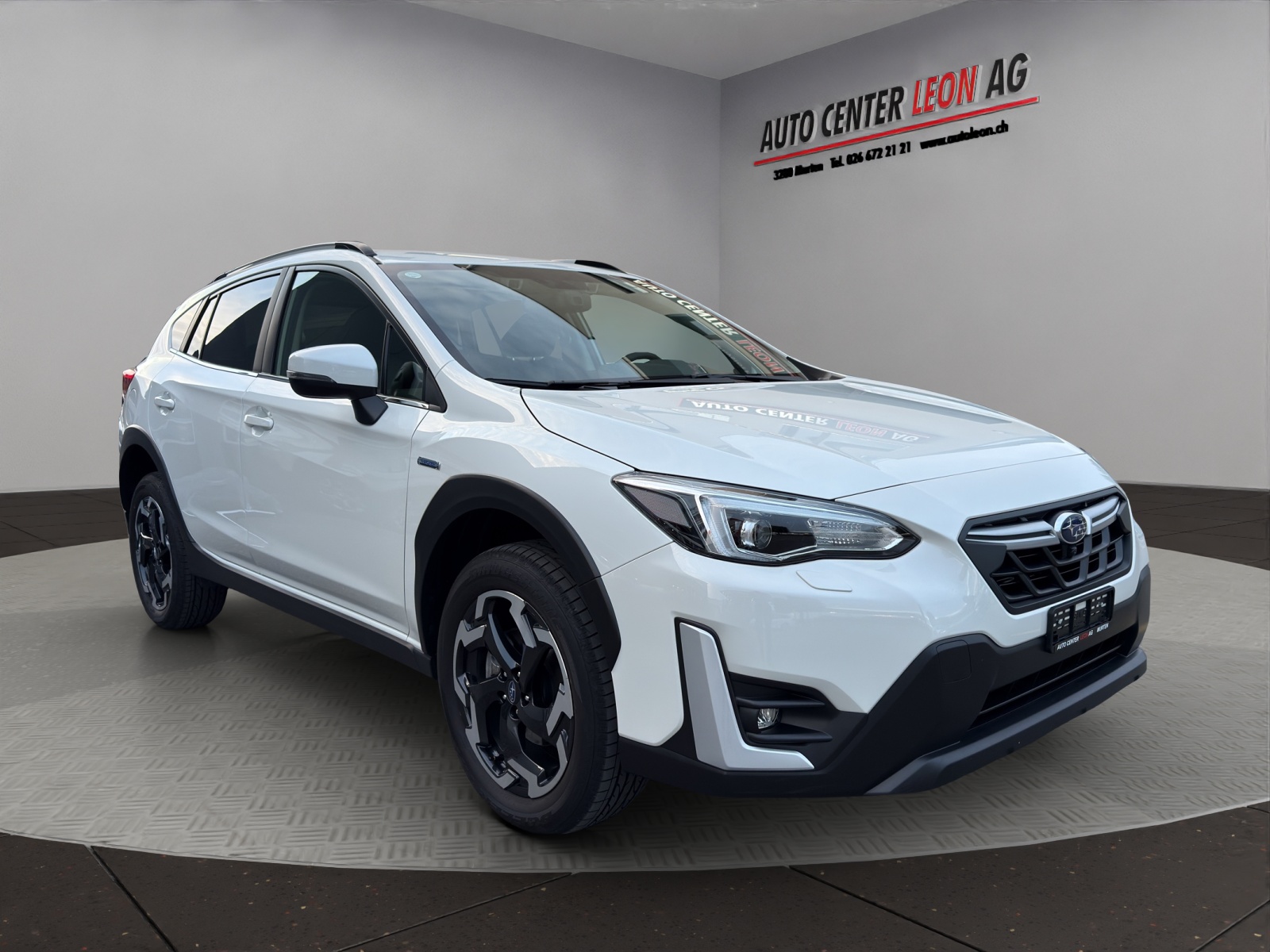 SUBARU XV 2.0 e-Boxer Swiss Plus AWD Lineartronic-image-7