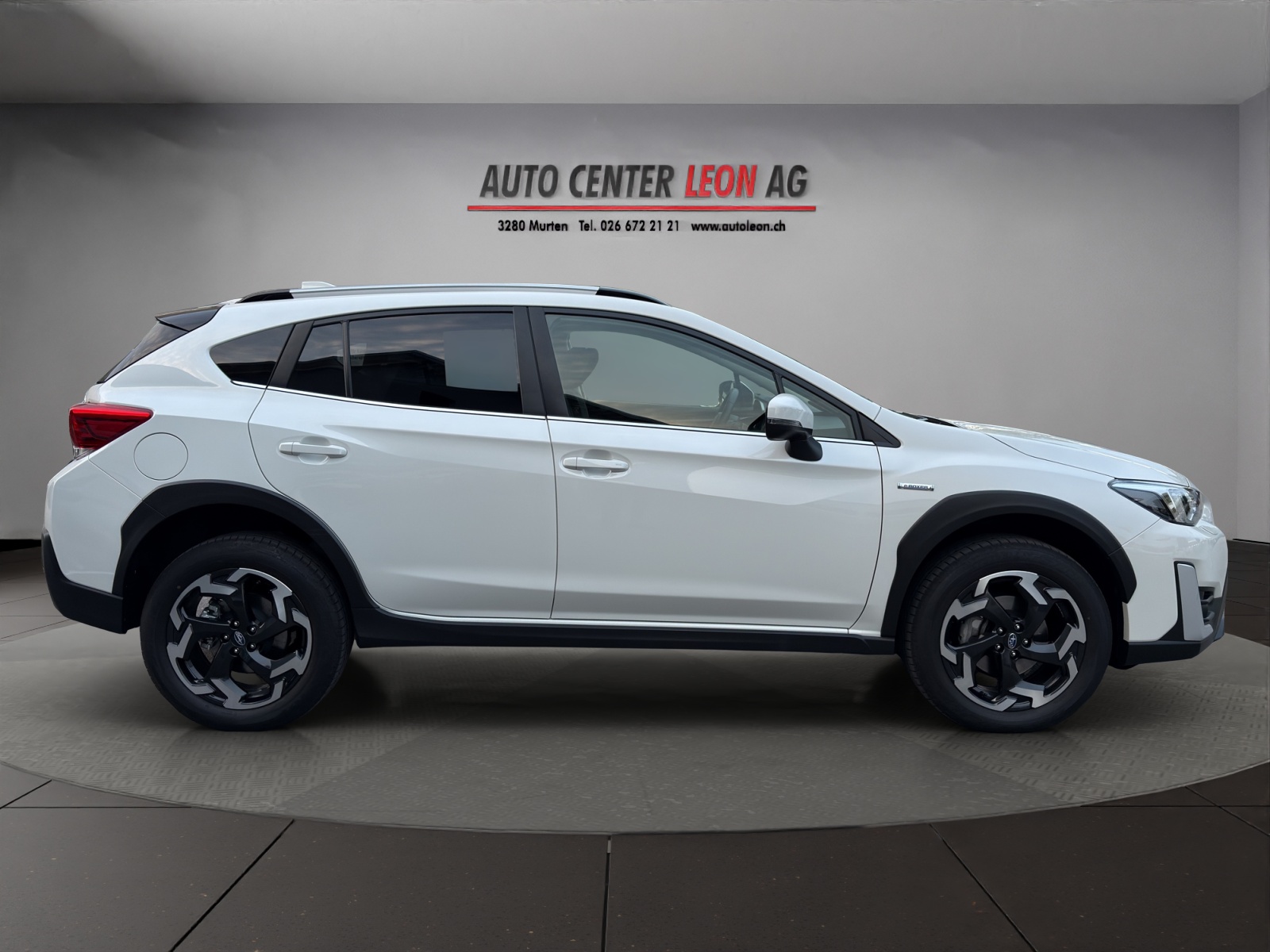 SUBARU XV 2.0 e-Boxer Swiss Plus AWD Lineartronic-image-6
