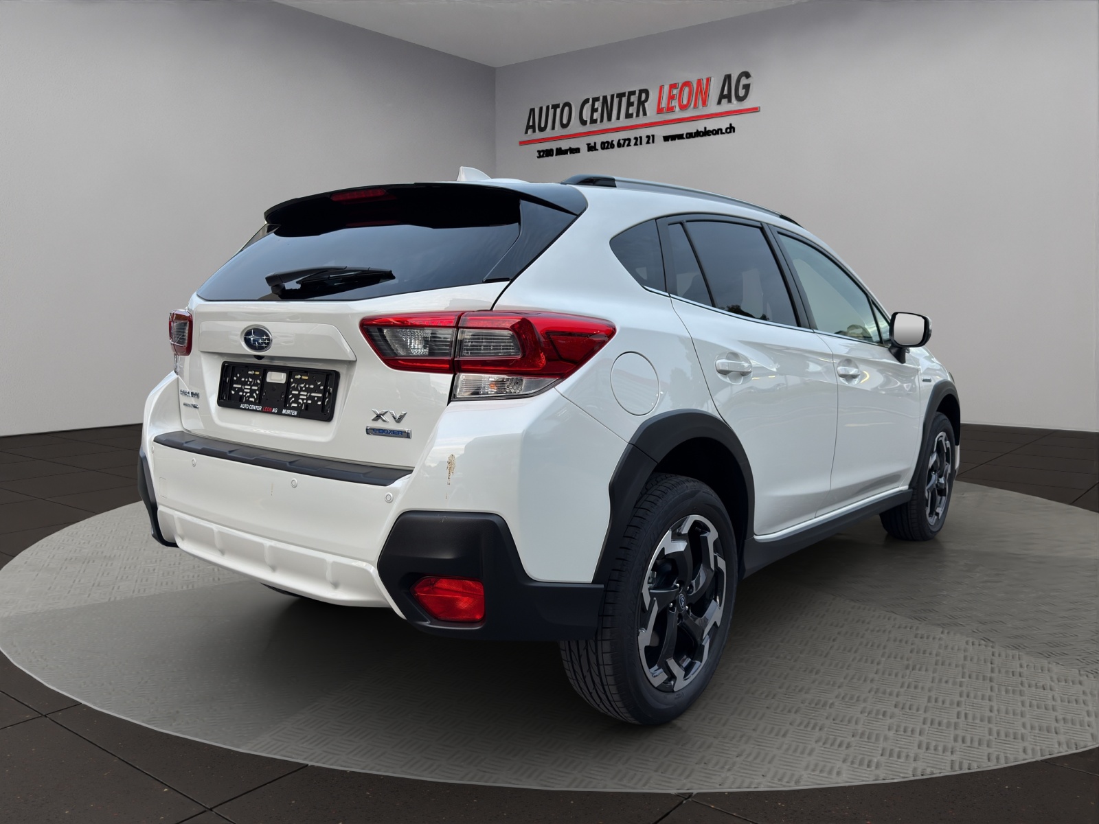 SUBARU XV 2.0 e-Boxer Swiss Plus AWD Lineartronic-image-5