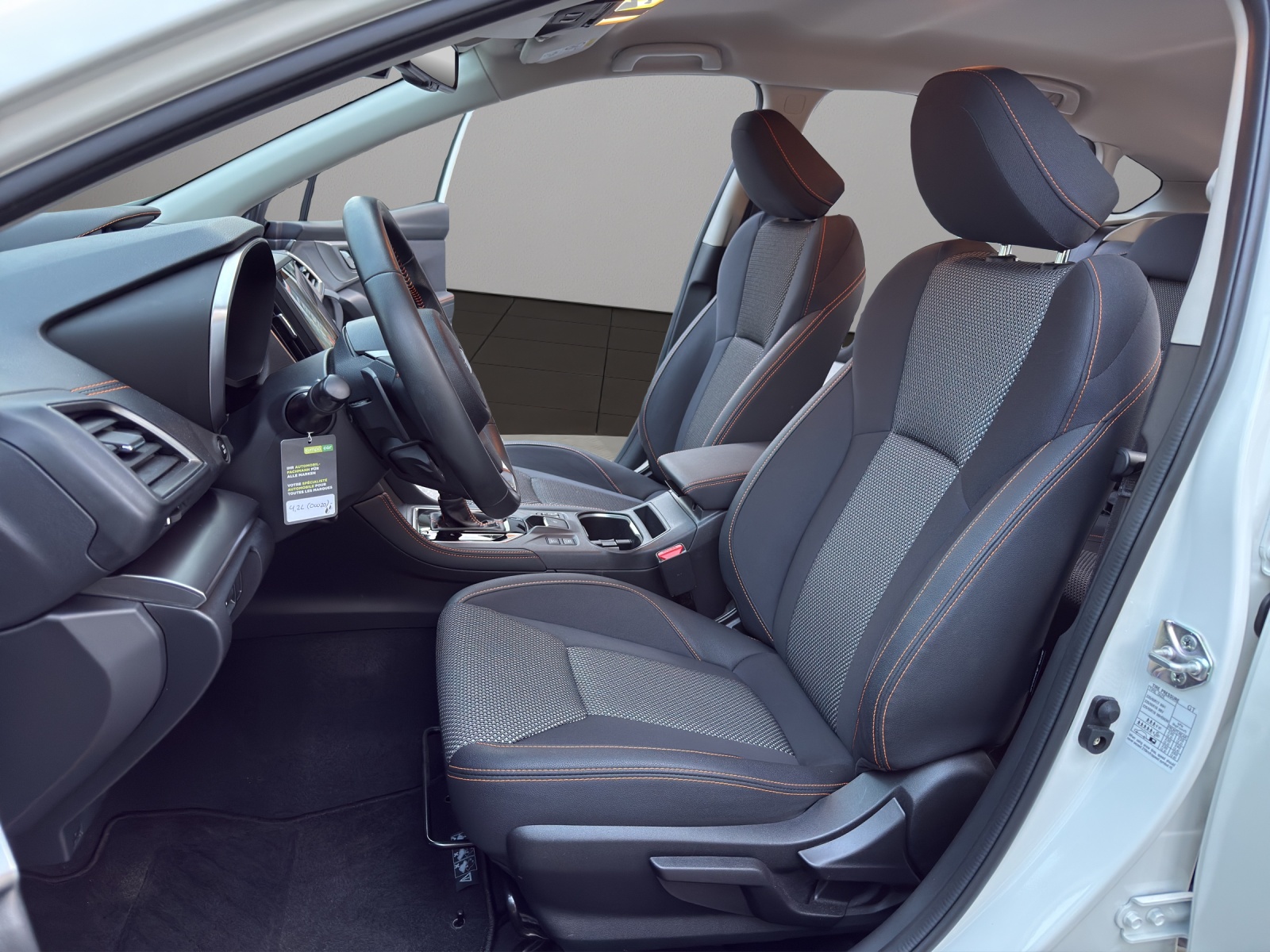 SUBARU XV 2.0 e-Boxer Swiss Plus AWD Lineartronic-image-8