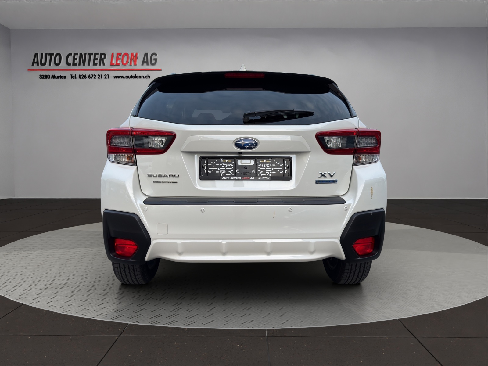 SUBARU XV 2.0 e-Boxer Swiss Plus AWD Lineartronic-image-4