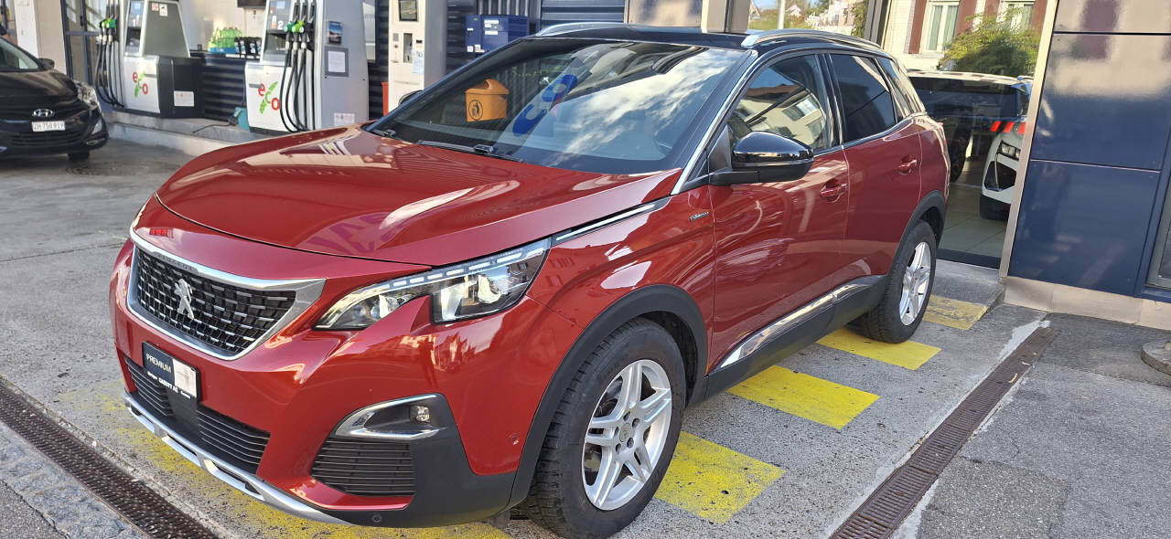 PEUGEOT 3008 1.6 THP Allure-image-0