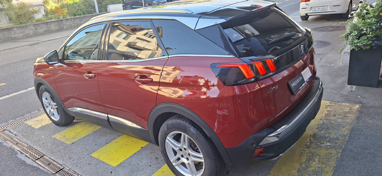 PEUGEOT 3008 1.6 THP Allure-image-4