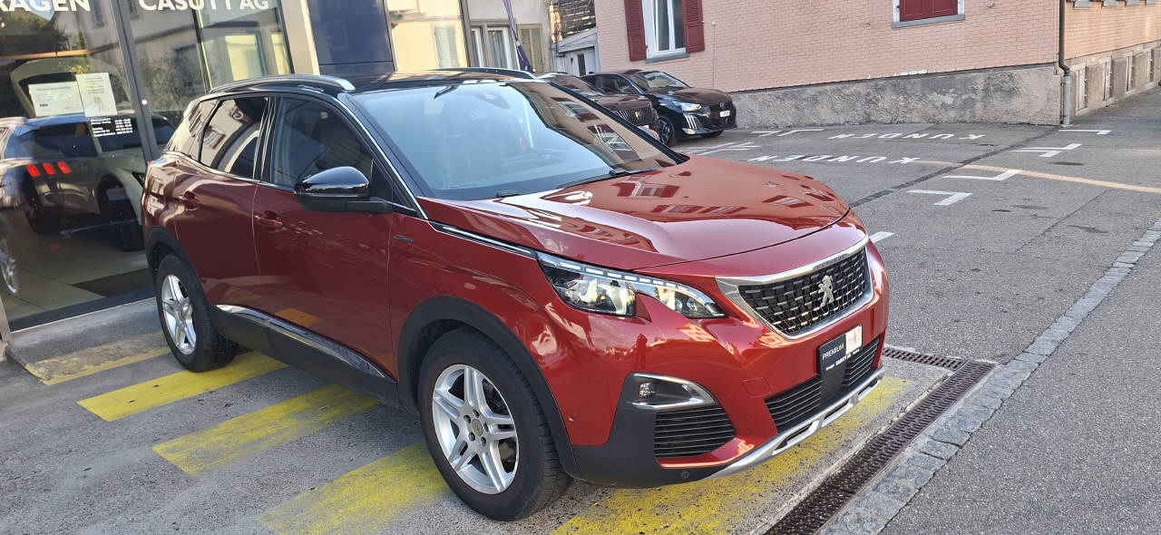 PEUGEOT 3008 1.6 THP Allure-image-2