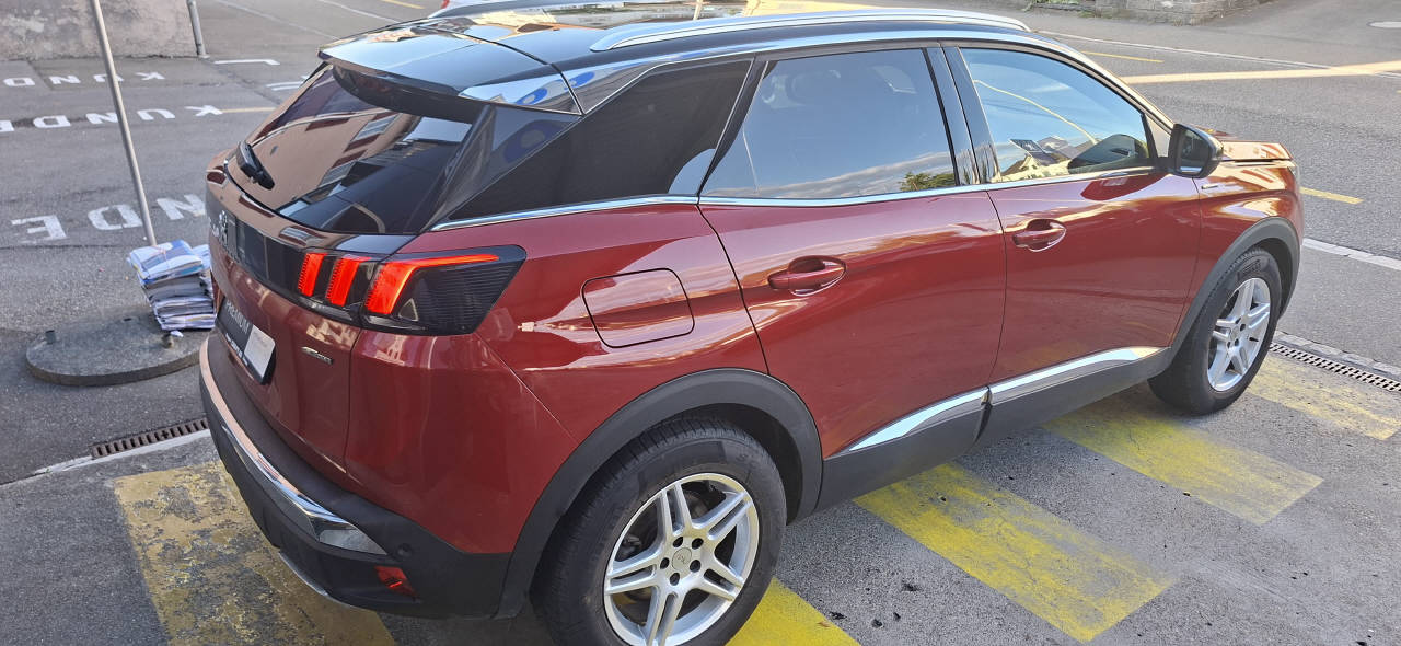 PEUGEOT 3008 1.6 THP Allure-image-3