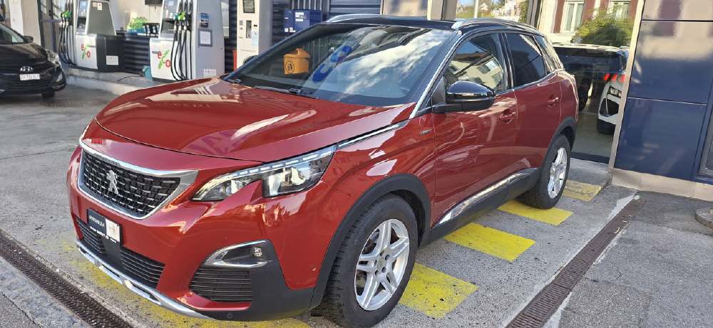 PEUGEOT 3008 1.6 THP GT-Line-image-0