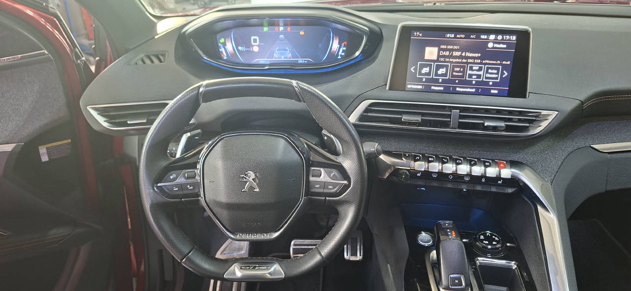 PEUGEOT 3008 1.6 THP Allure-image-8
