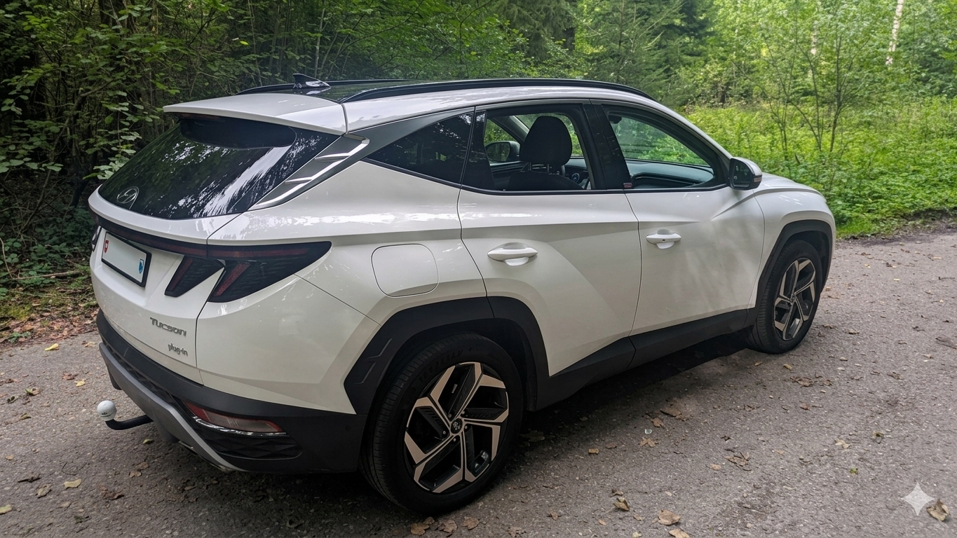 HYUNDAI 1.6 T-GDi PHEV Vertex 4WD-image-3