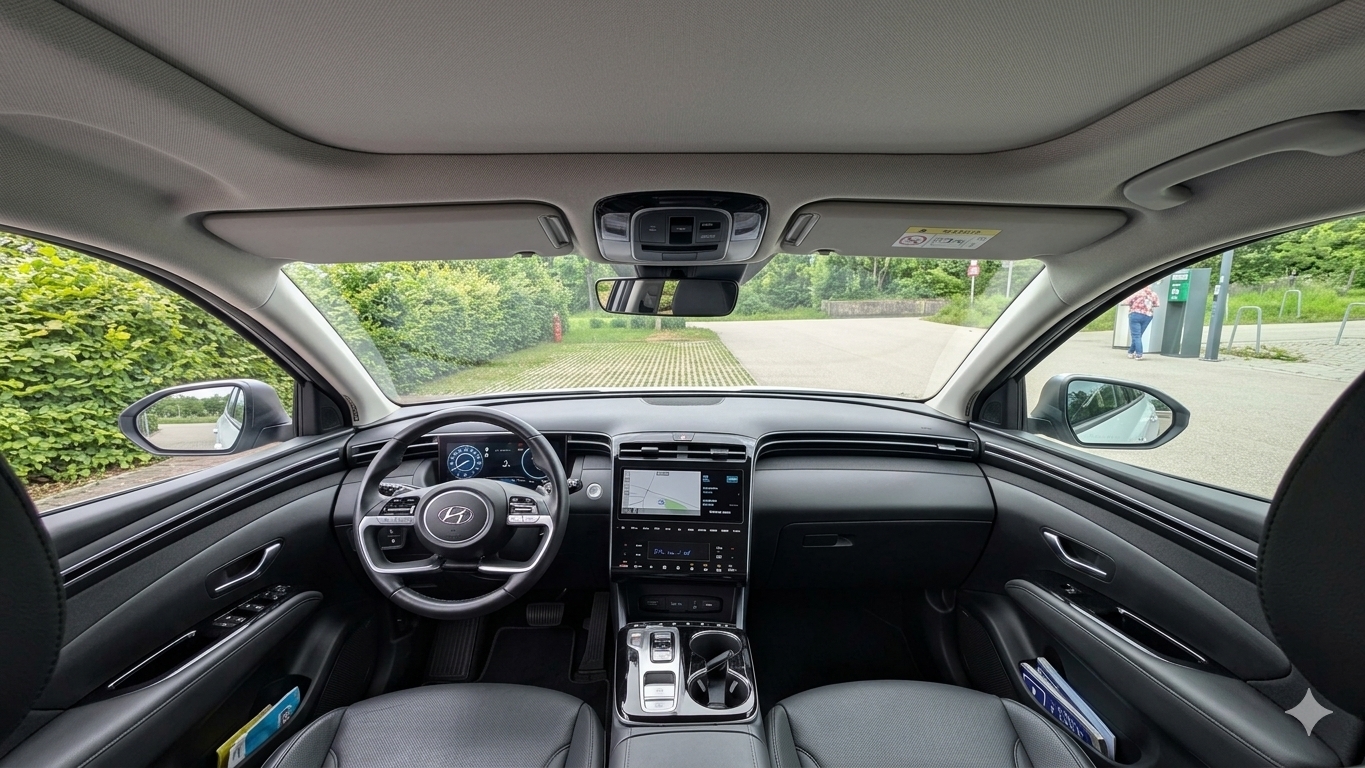 HYUNDAI 1.6 T-GDi PHEV Vertex 4WD-image-6