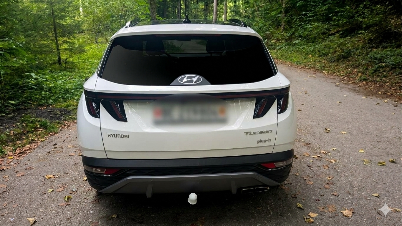 HYUNDAI 1.6 T-GDi PHEV Vertex 4WD-image-2