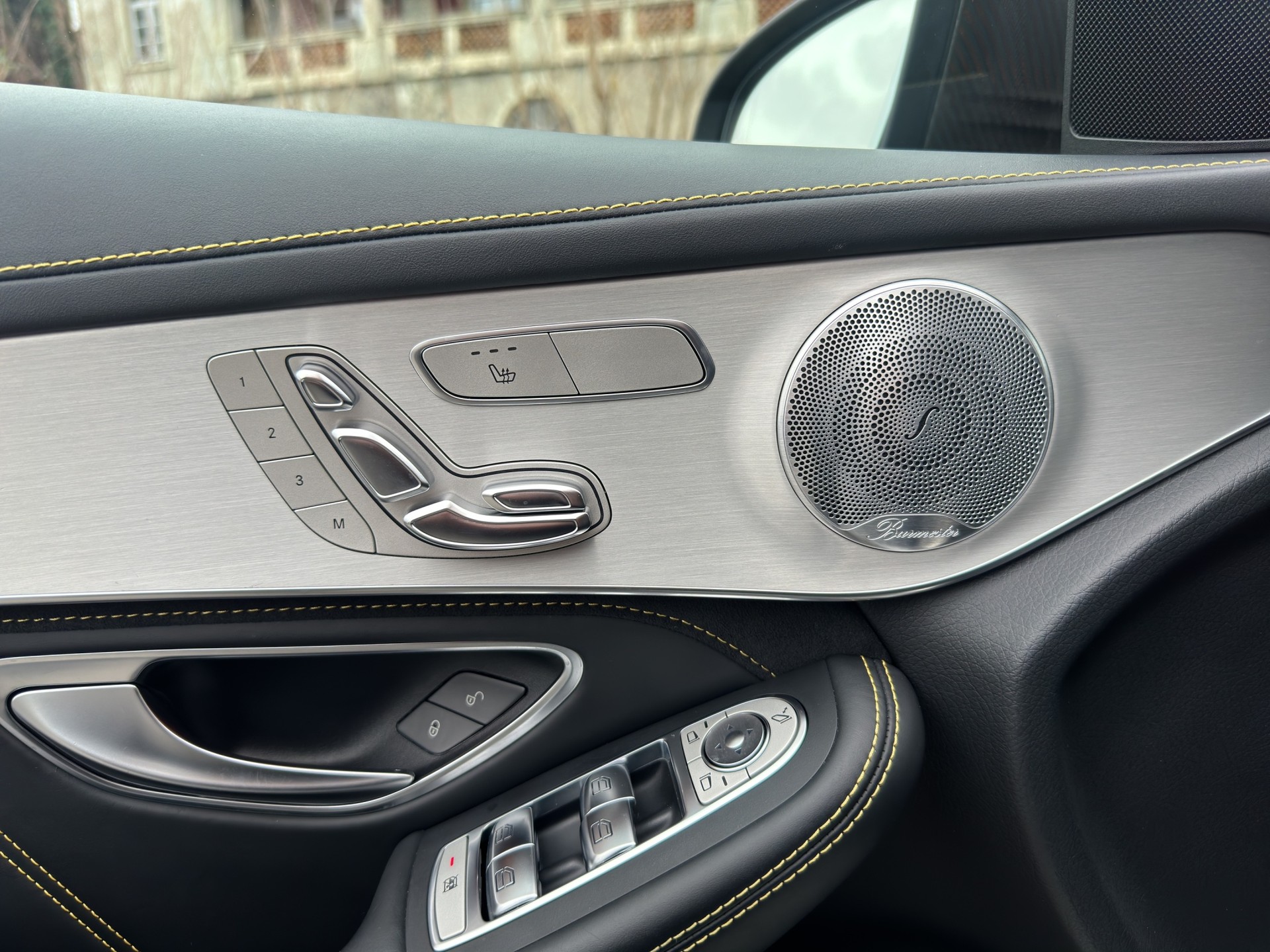 MERCEDES-BENZ GLC Coupé 63S AMG Edition 1 (CH) Performance Carbon INDIVIDUAL-image-28