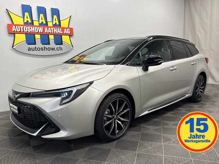 TOYOTA Corolla Touring Sports 2.0 HSD GR Sport e-CVT