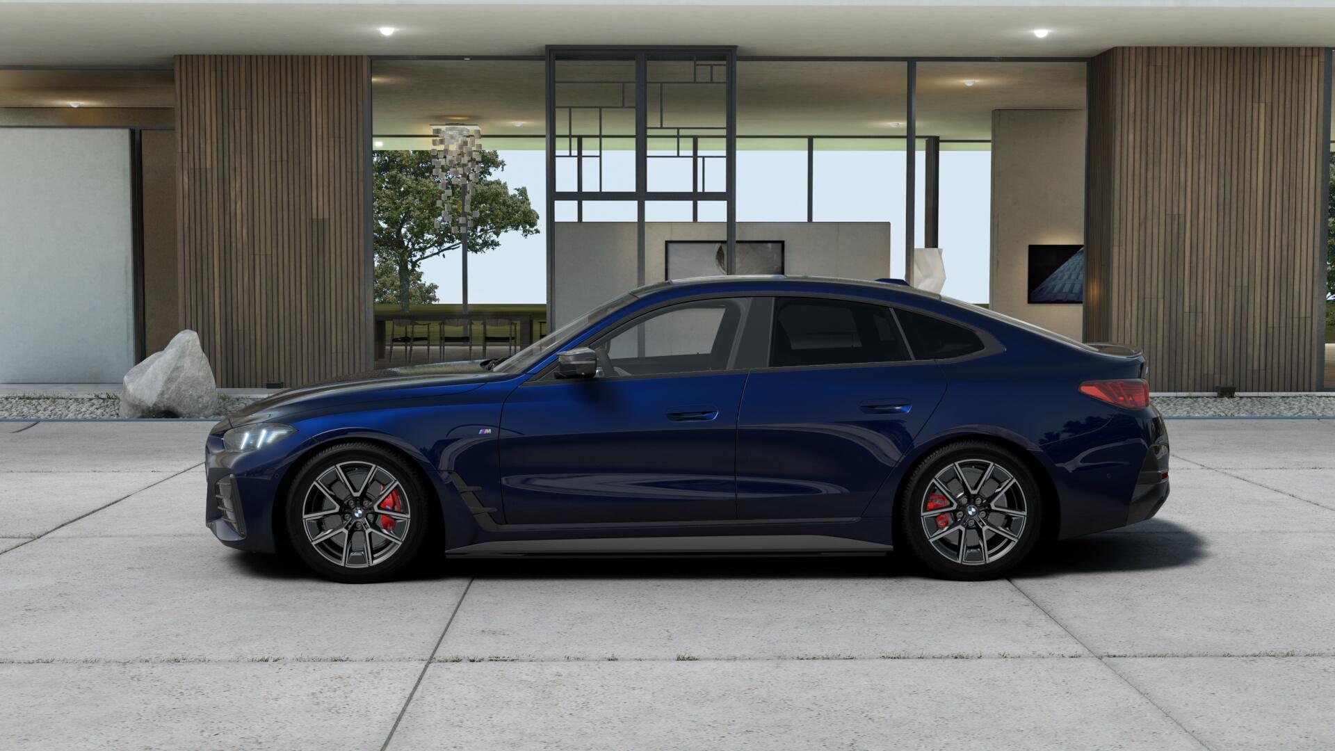 BMW i4 G26 Limousine M60-image-1