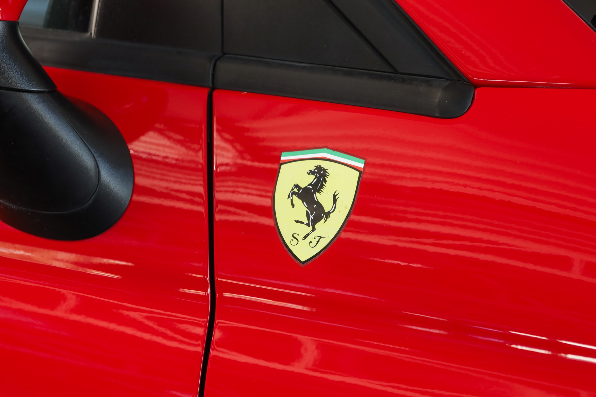 FIAT 500 1.4 16V Sport Ferrari Dealers 122/200-image-18