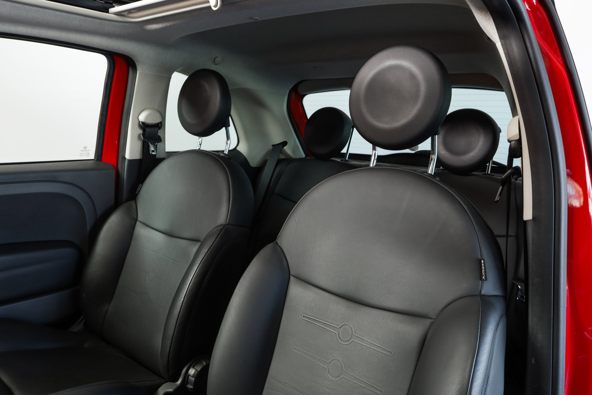 FIAT 500 1.4 16V Sport Ferrari Dealers 122/200-image-6