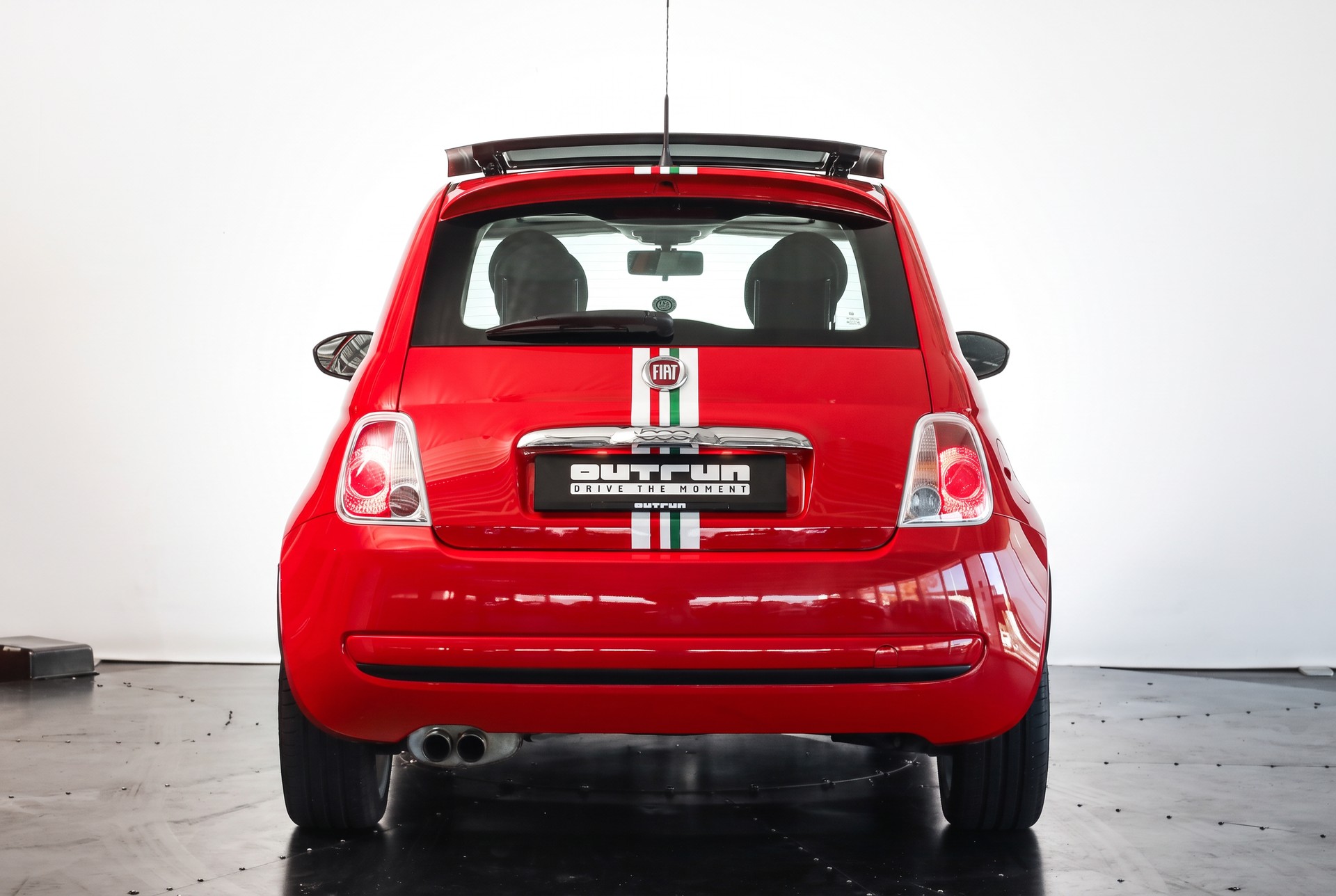 FIAT 500 1.4 16V Sport Ferrari Dealers 122/200-image-2