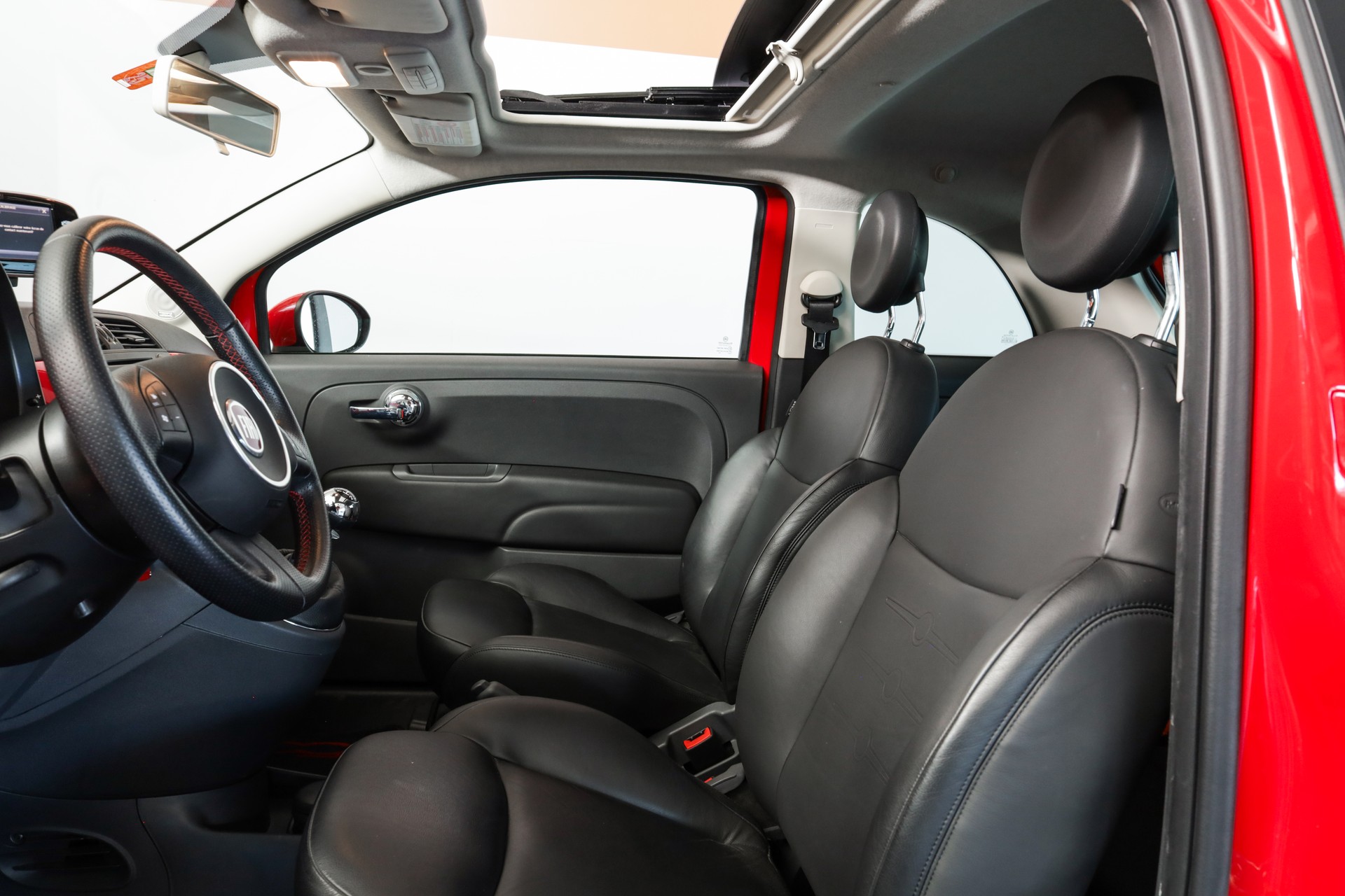 FIAT 500 1.4 16V Sport Ferrari Dealers 122/200-image-5