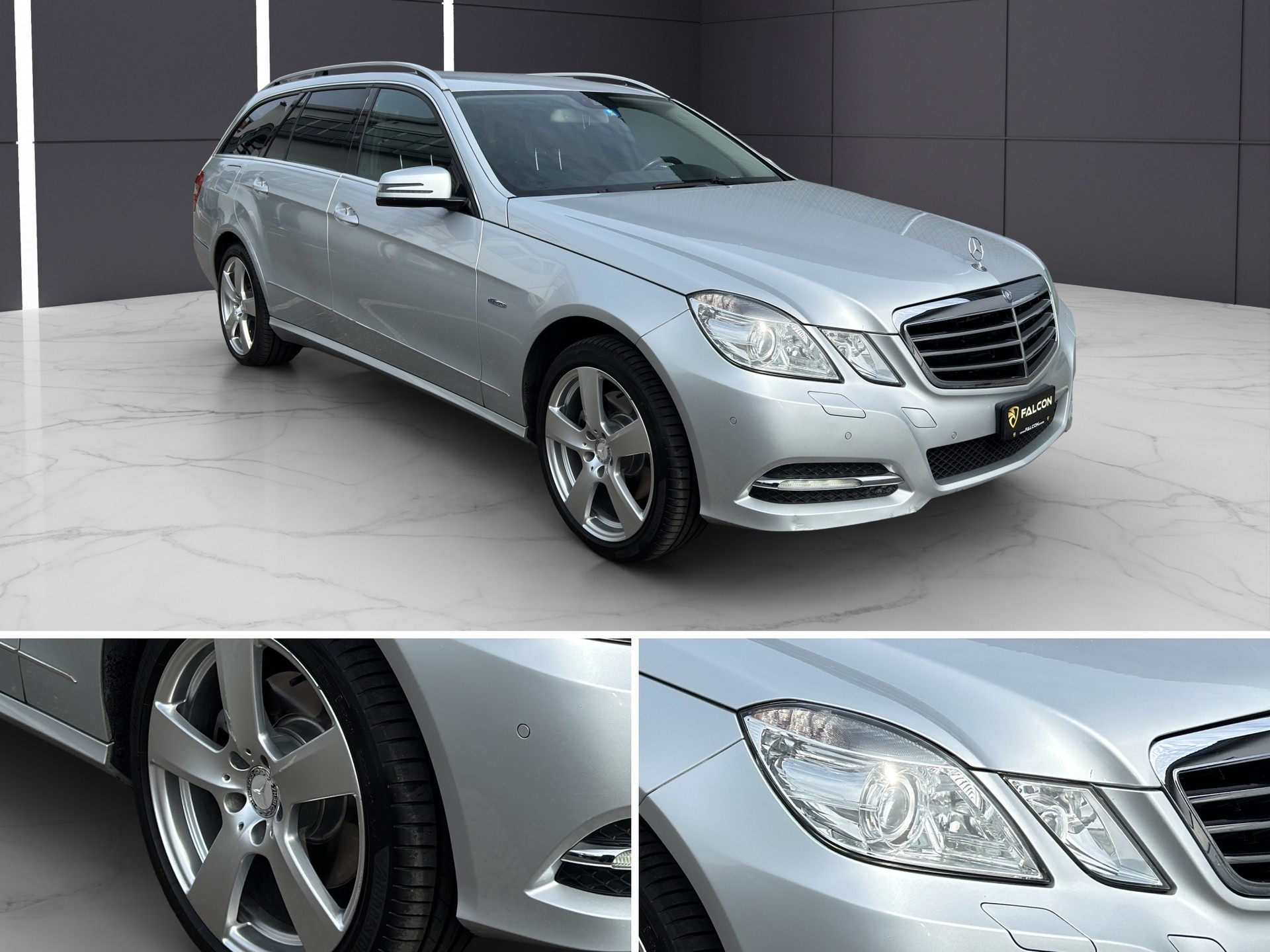 MERCEDES-BENZ E 350 CDI BlueEfficiency Elégance 4Matic 7G-Tronic-image-24