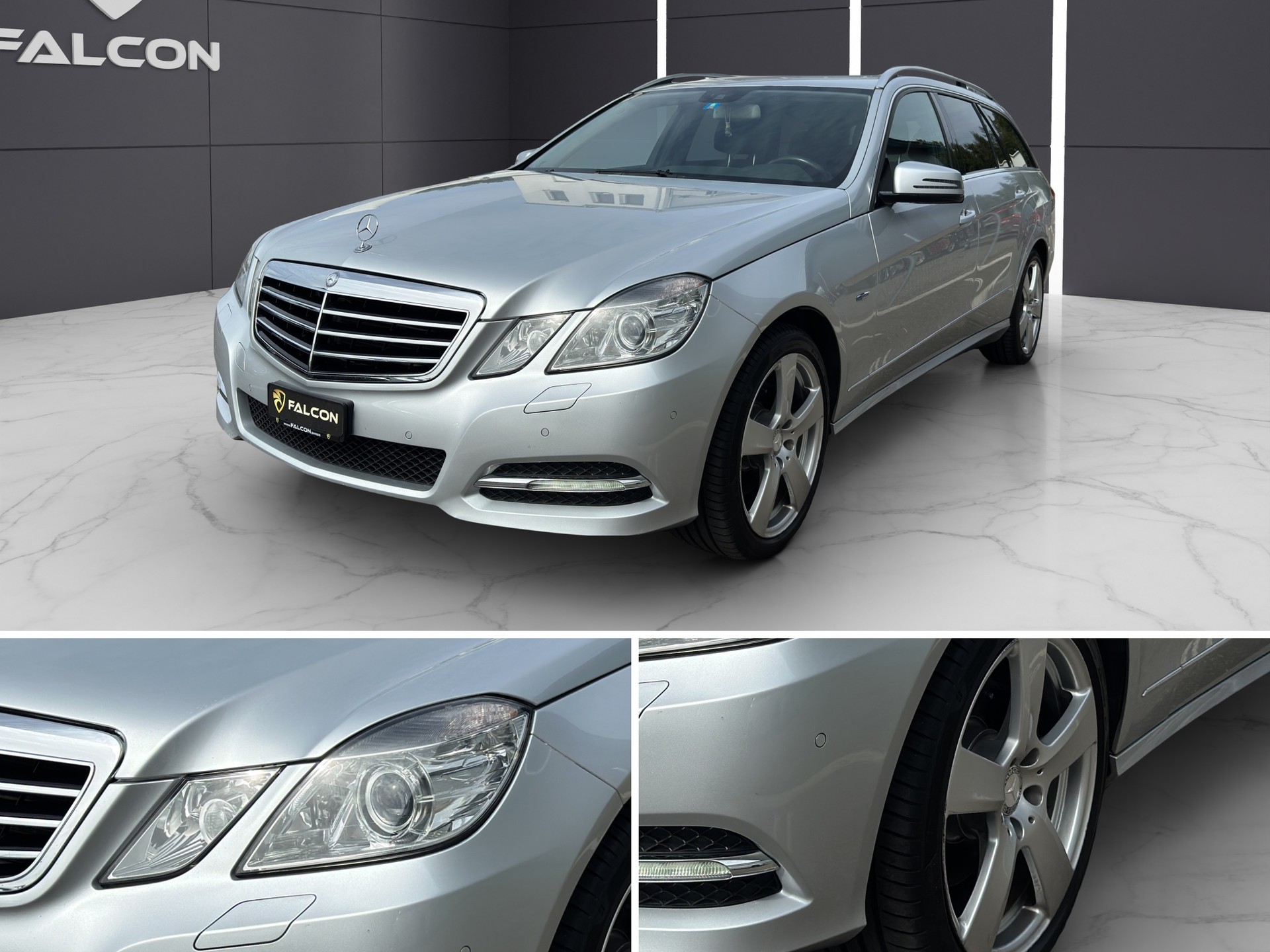 MERCEDES-BENZ E 350 CDI BlueEfficiency Elégance 4Matic 7G-Tronic-image-23