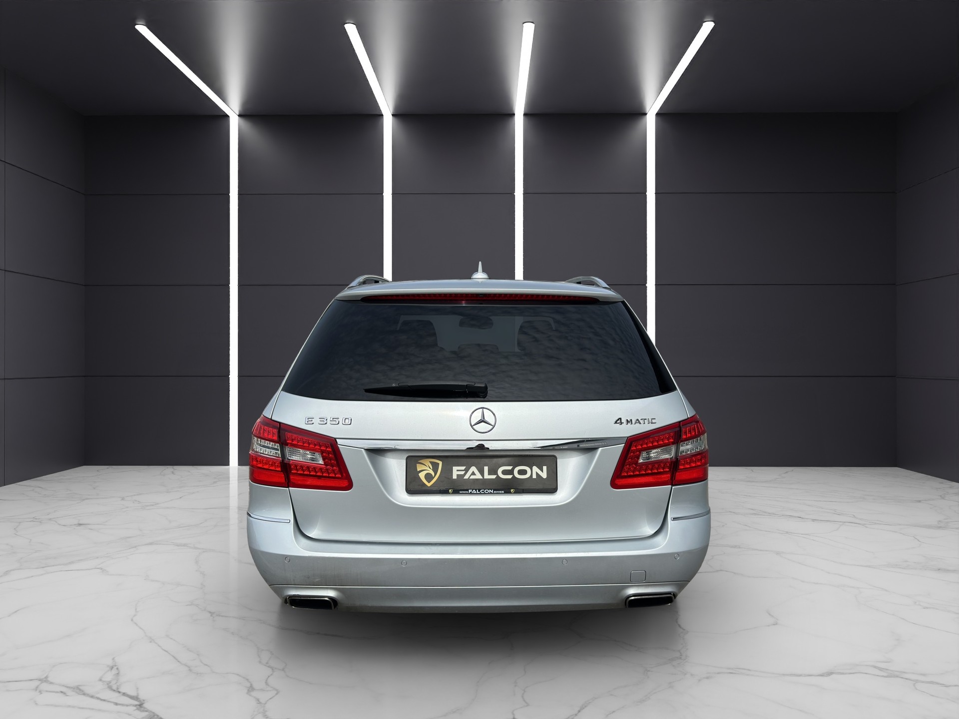 MERCEDES-BENZ E 350 CDI BlueEfficiency Elégance 4Matic 7G-Tronic-image-3