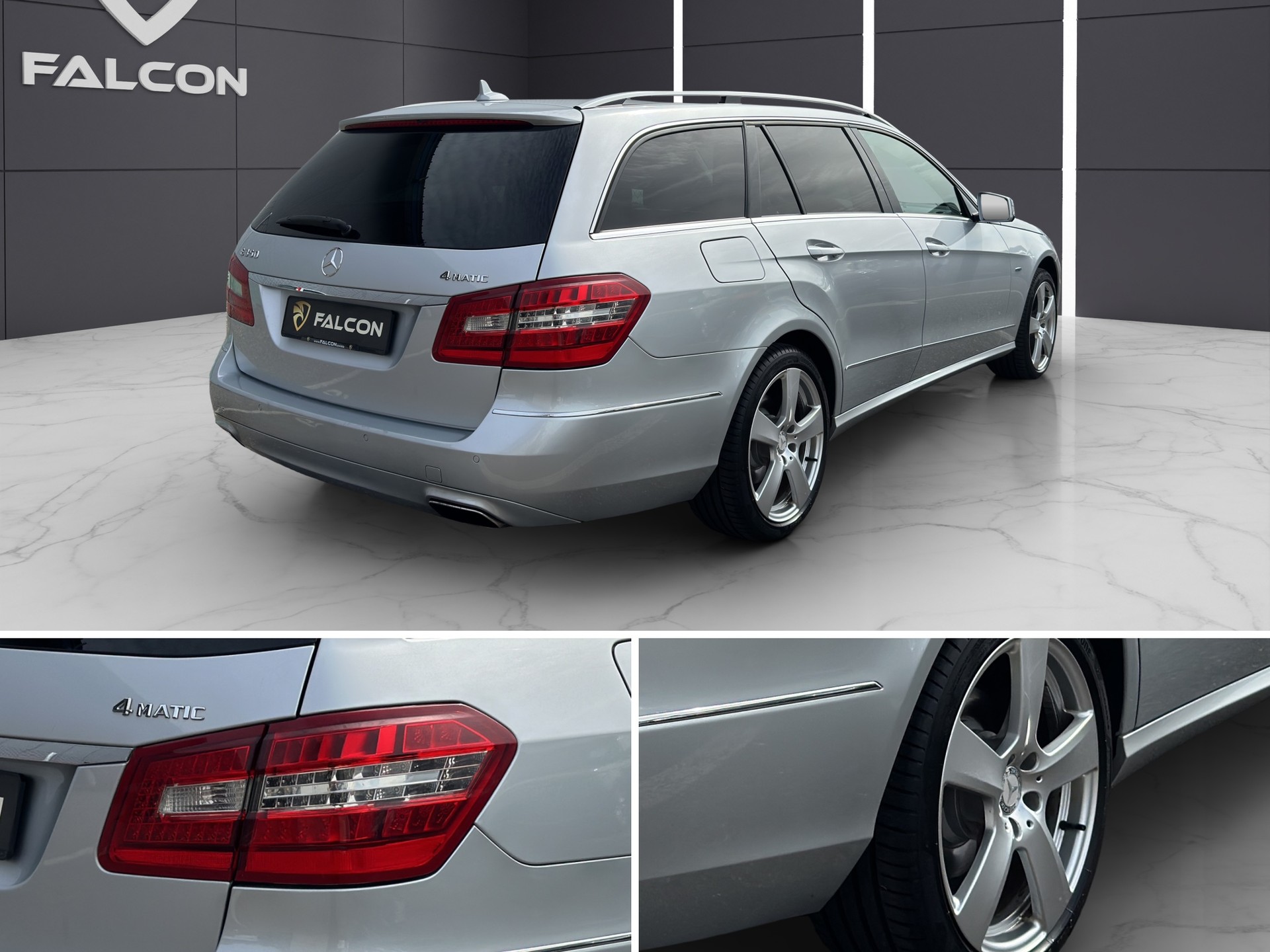 MERCEDES-BENZ E 350 CDI BlueEfficiency Elégance 4Matic 7G-Tronic-image-26