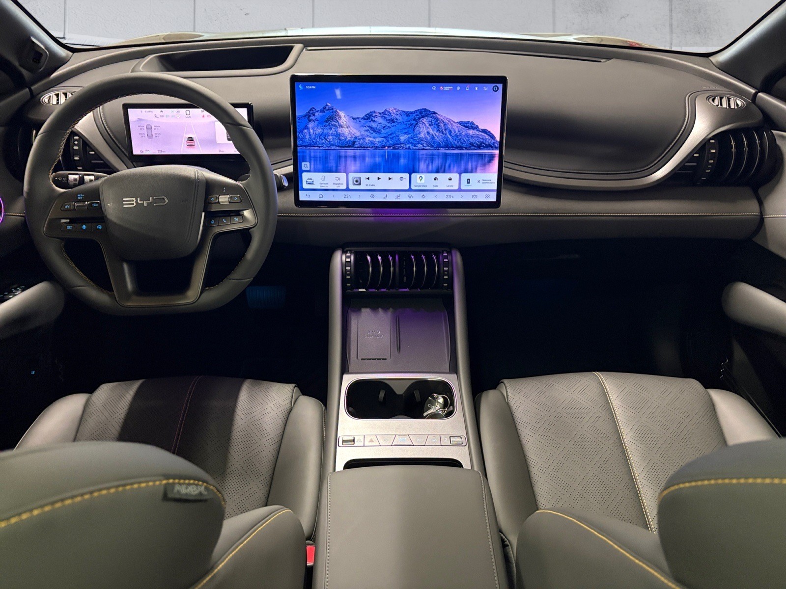 BYD Atto 3 EVO 74.8 kWh Excellence AWD-image-11