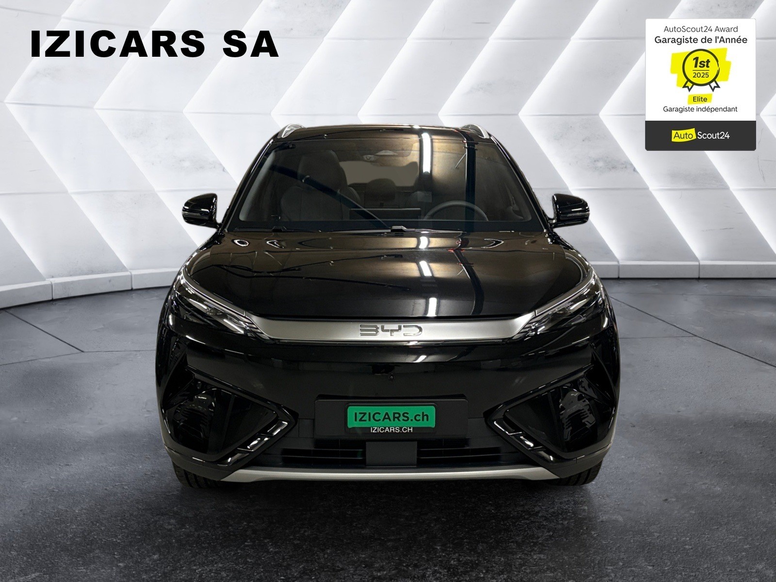 BYD Atto 3 EVO 74.8 kWh Excellence AWD-image-2